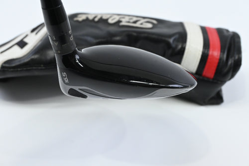 Titleist TS2 #3 Wood / 16.5 Degree / Regular Flex HZRDUS Gen4 Red CB 60 Shaft