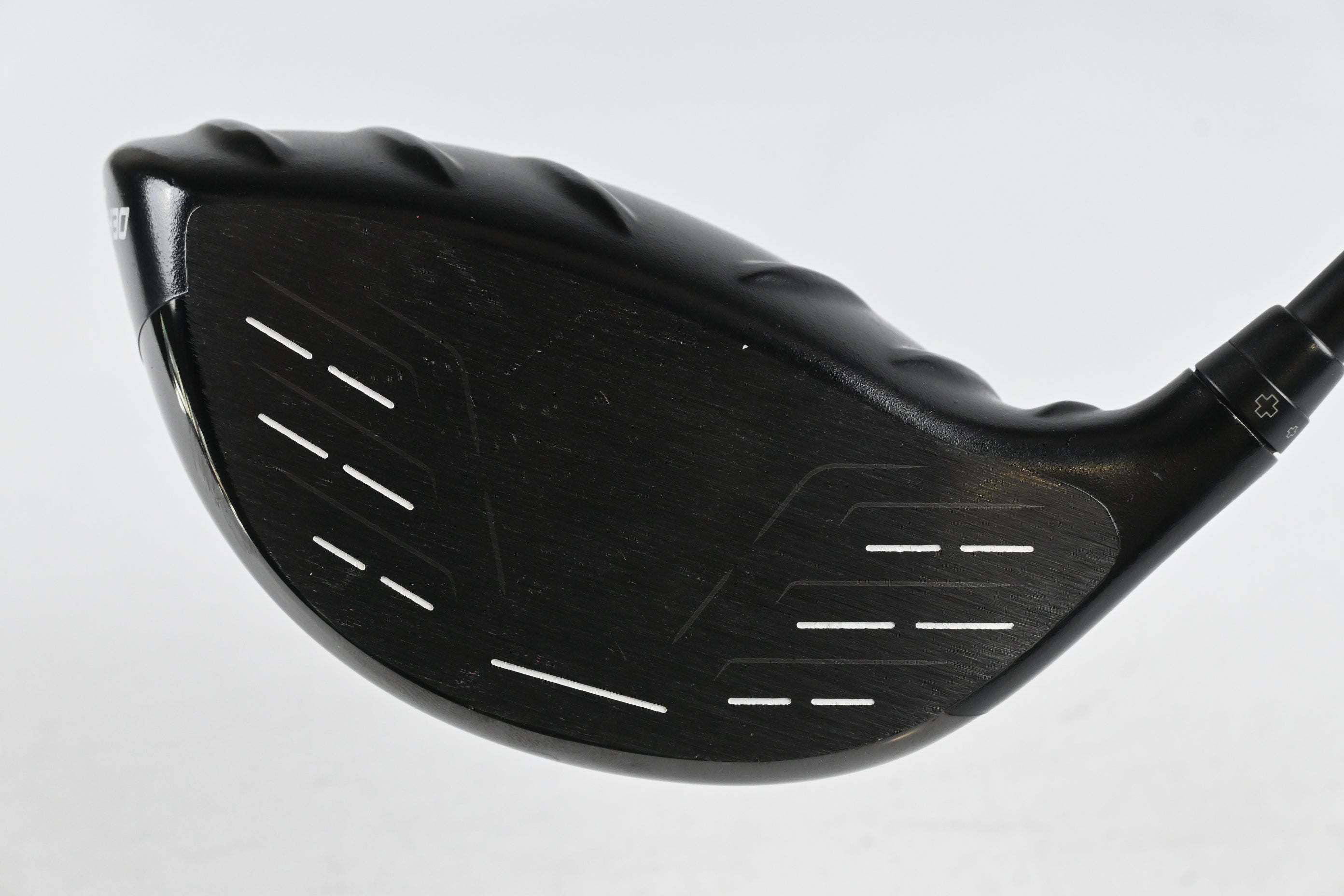 Ping G430 Max Driver / 9 Degree / Stiff Flex Ping Alta CB Black 55 Shaft