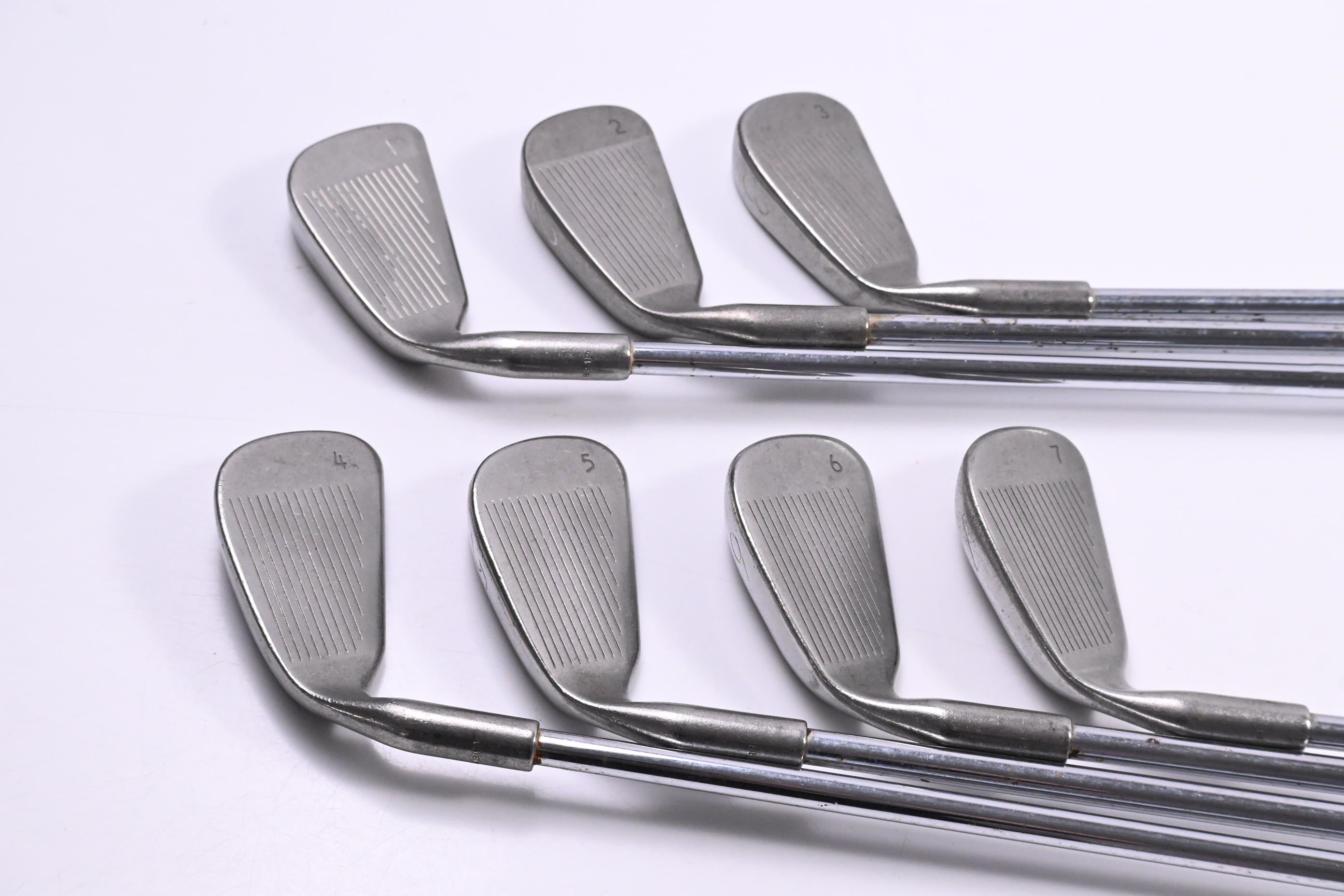 Ping Eye 2 Irons / 1-7i / Black Dot / Stiff Flex Ping JZ Shafts
