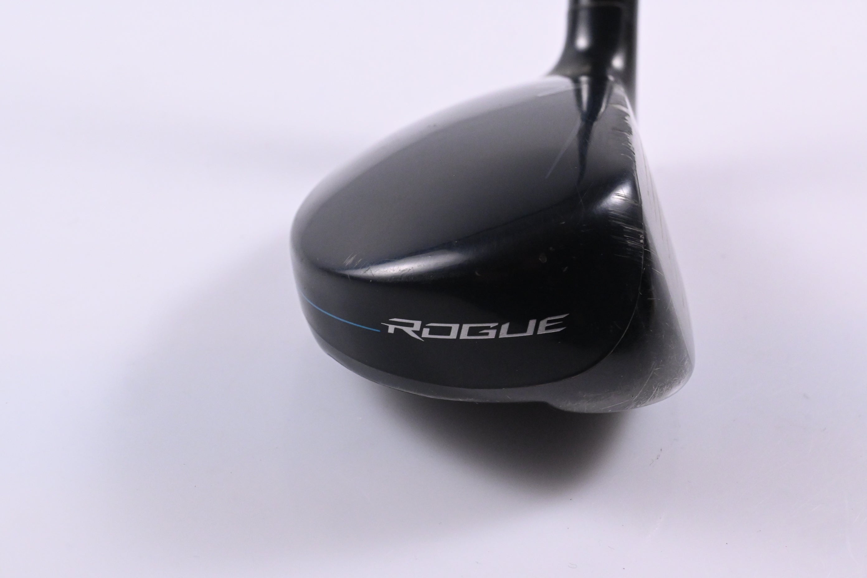 Callaway Rogue #4 Hybrid / 21 Degree / Regular Flex Aldila Synergy 60 Shaft