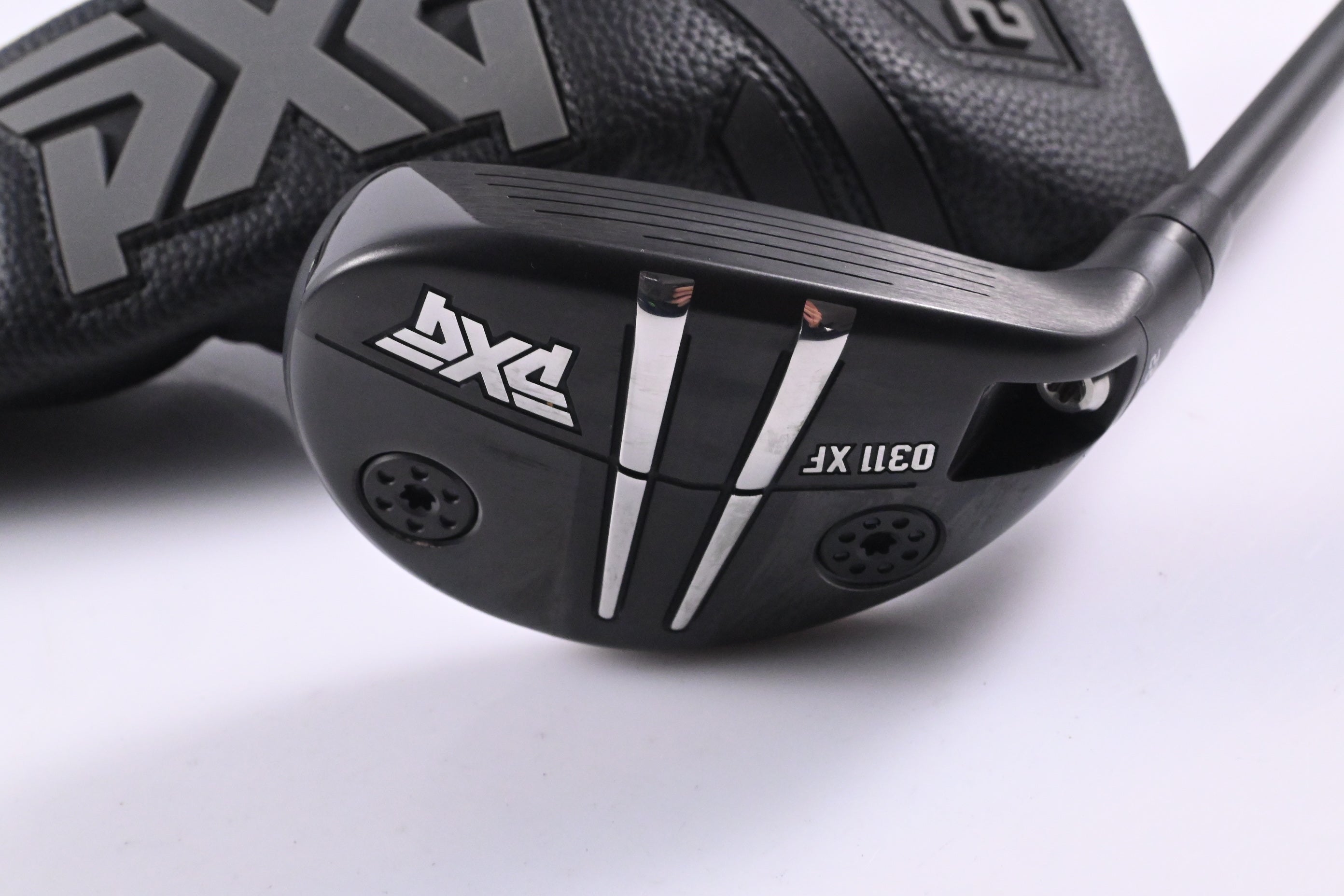 PXG 0311 XF Gen6 #4 Hybrid / 22 Degree / Regular Flex MMT Black 70 Shaft