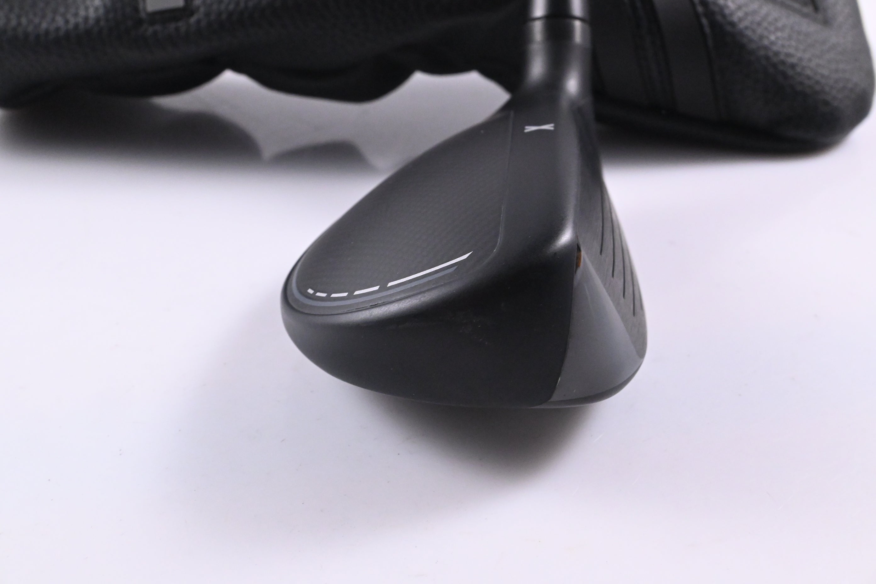 PXG 0311 XF Gen6 #4 Hybrid / 22 Degree / Regular Flex MMT Black 70 Shaft