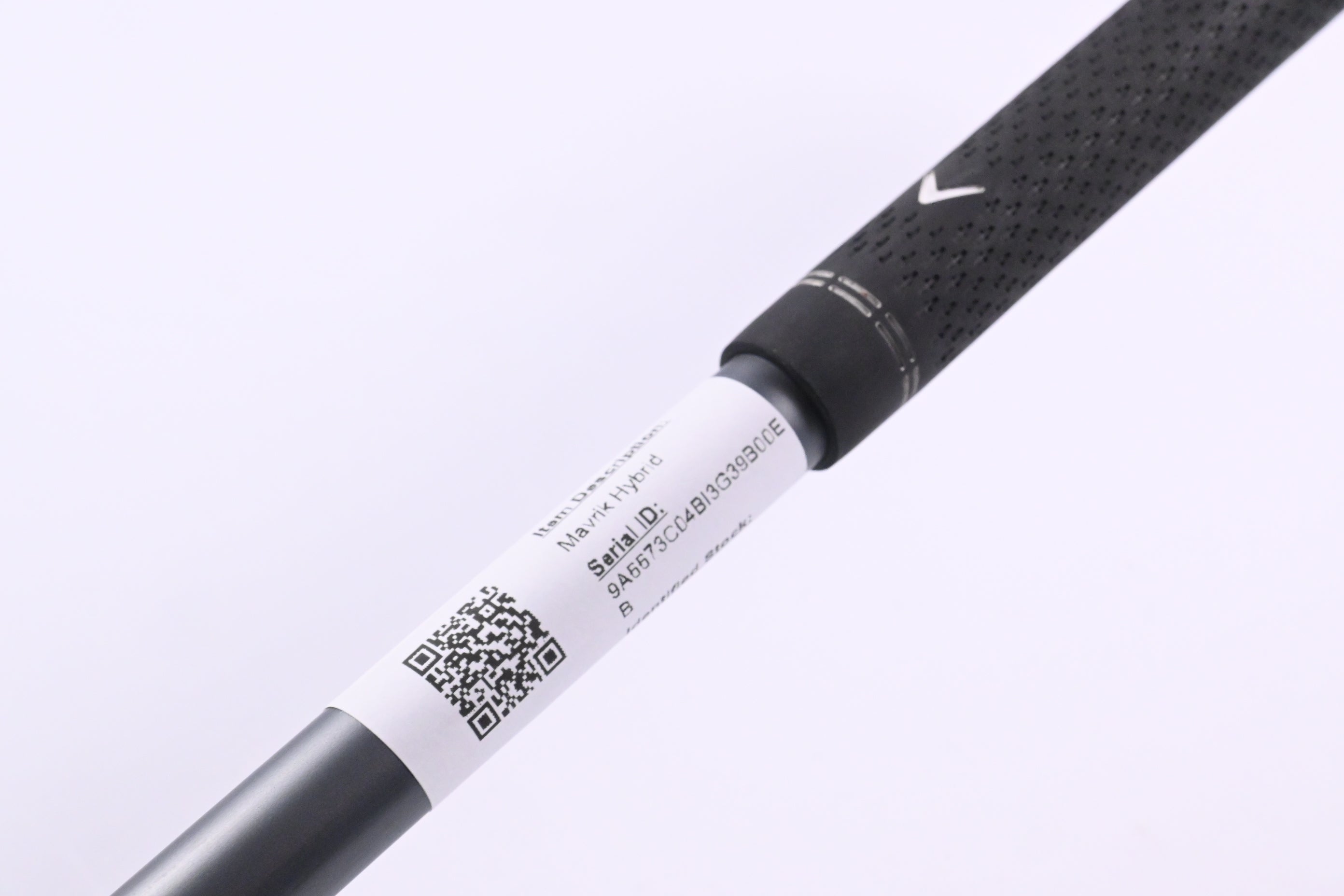Callaway Mavrik #4 Hybrid / 20 Degree / Stiff Flex Project X Catalyst 75 Shaft