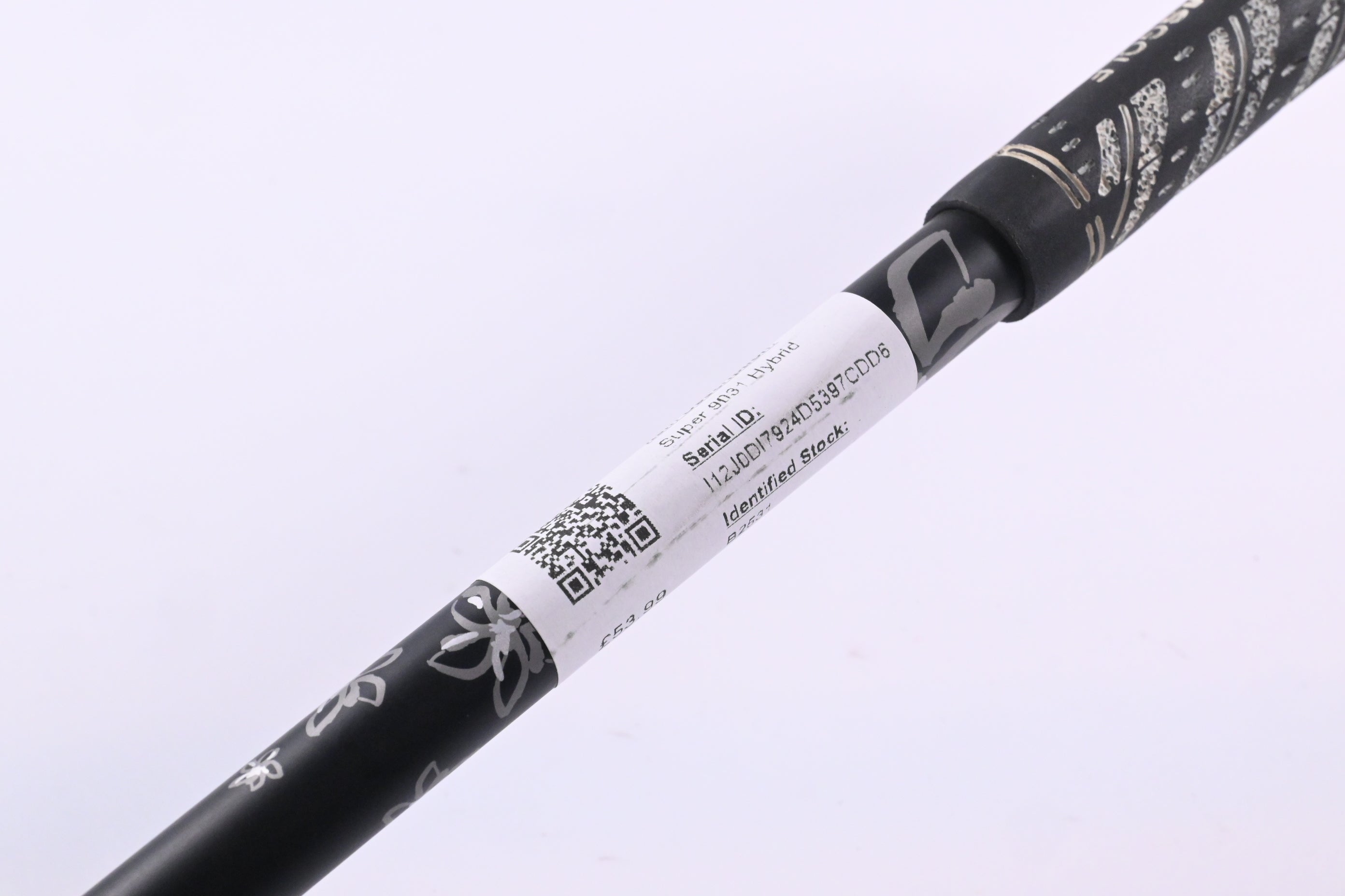 Adams Super 9031 #4 Hybrid / 20 Degree / Regular Flex Diamana D+ 82 Shaft