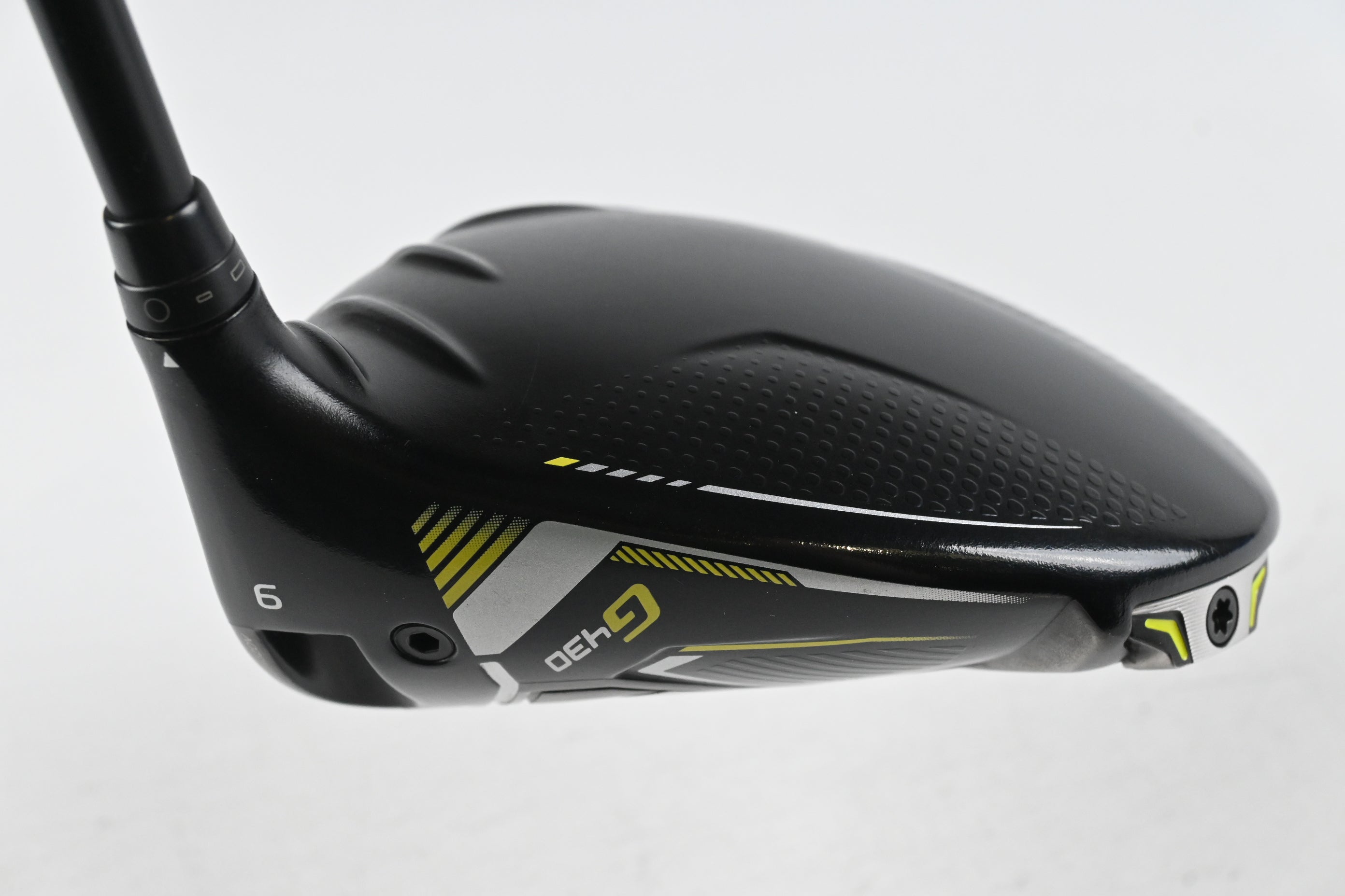 Ping G430 Max Driver / 9 Degree / Stiff Flex Ping Alta CB Black 55 Shaft