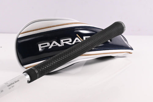 Callaway Paradym Triple Diamond #3 Wood / 15 Degree / Stiff Flex Kai'li White 70