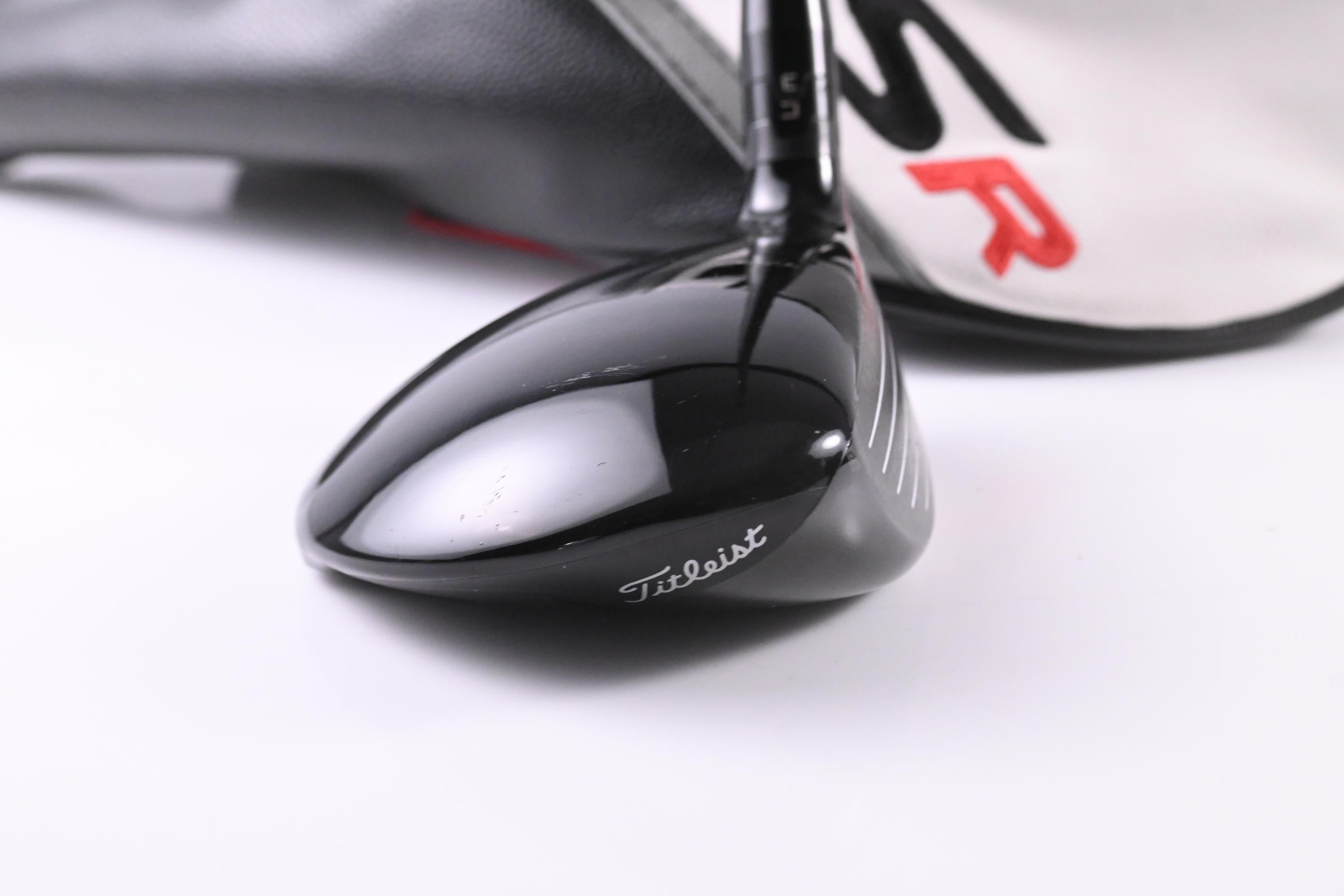 Titleist TSR2 #3 Wood / 15 Degree / Stiff Flex HZRDUS CB Red 60 Shaft