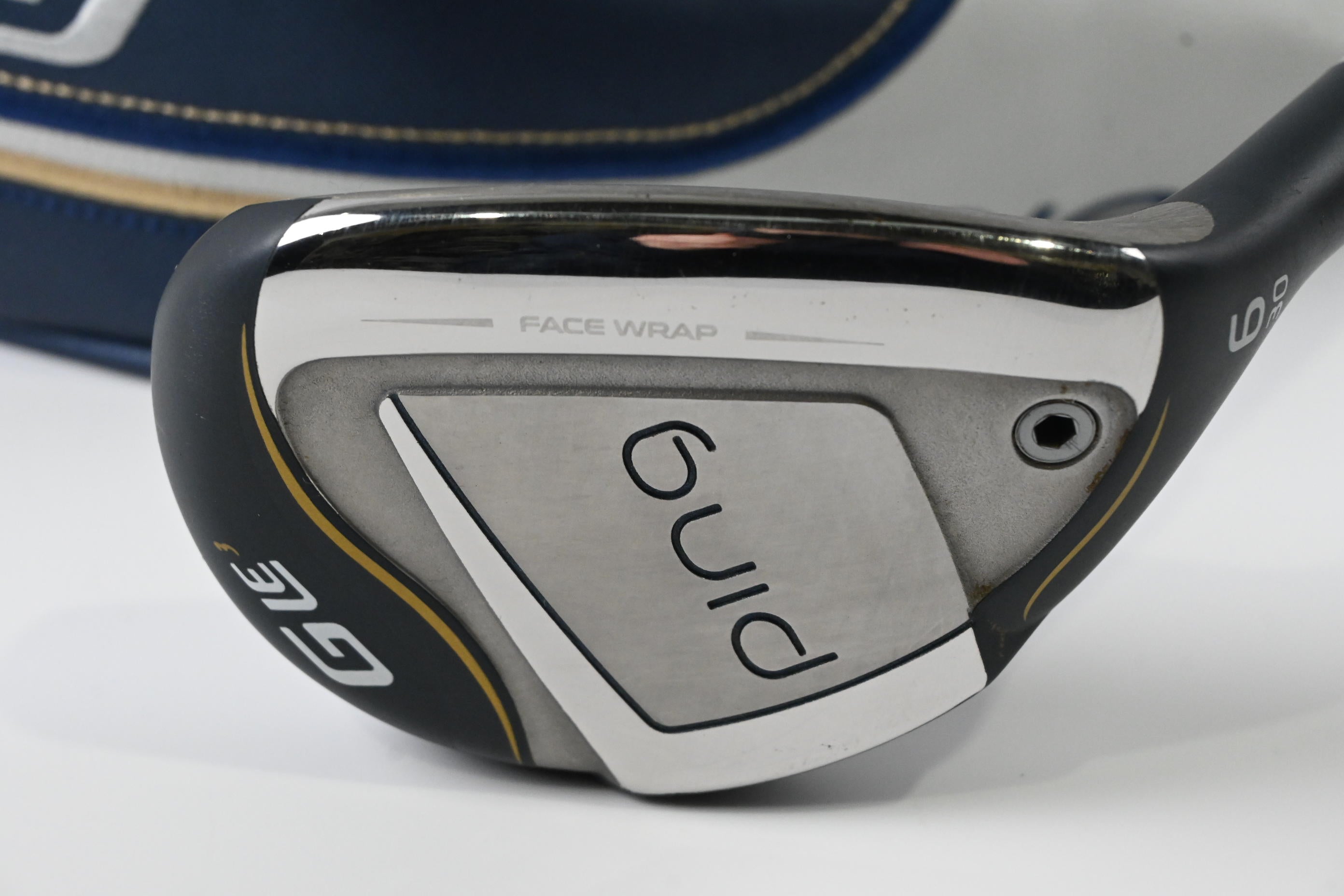 Ladies Ping G Le3 #6 Hybrid / 30 Degree / Ladies Flex Ping ULT 250 Shaft