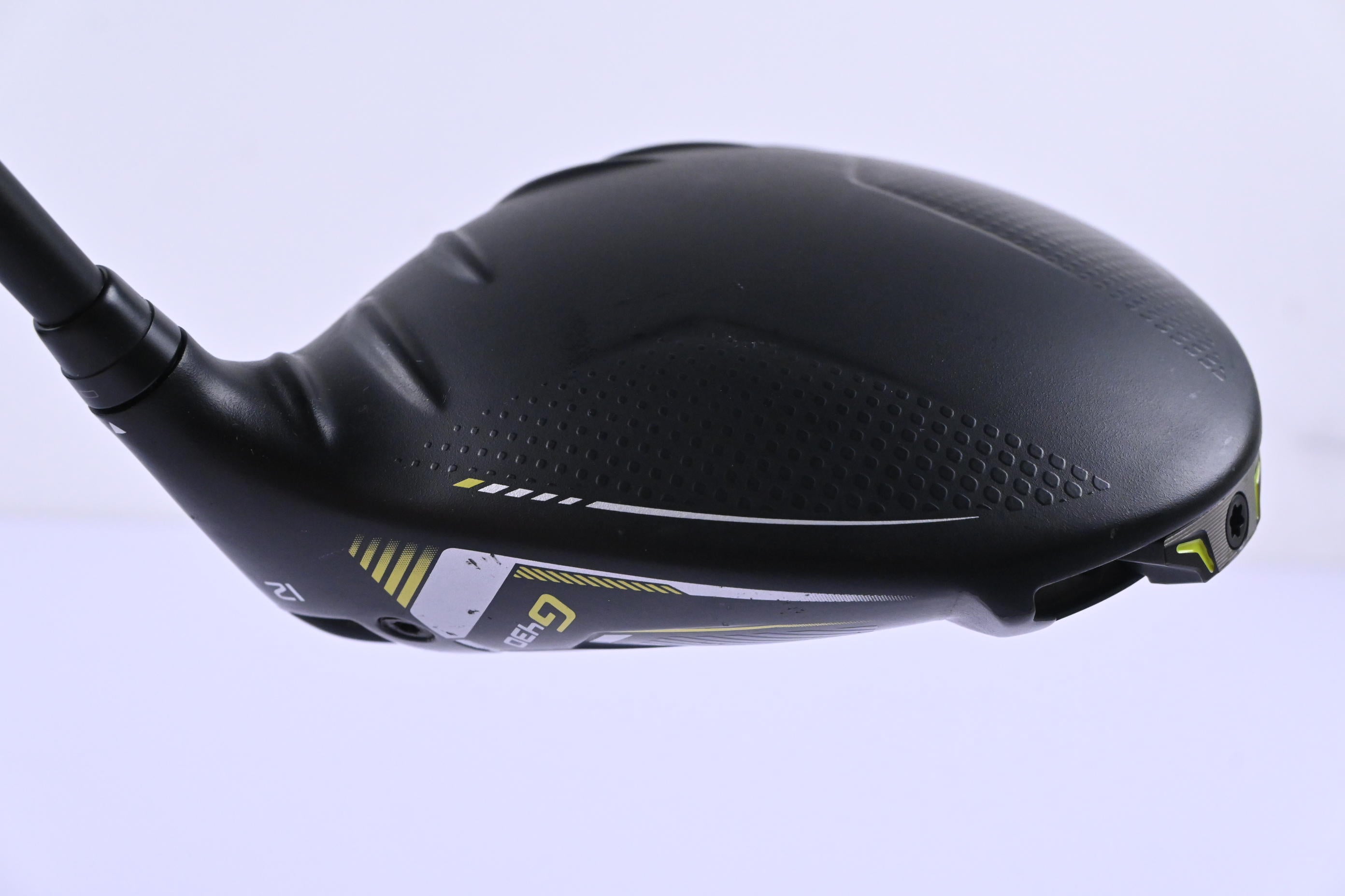 Ping G430 Max Driver / 12 Degree / Regular Flex Ping Alta CB Black 55