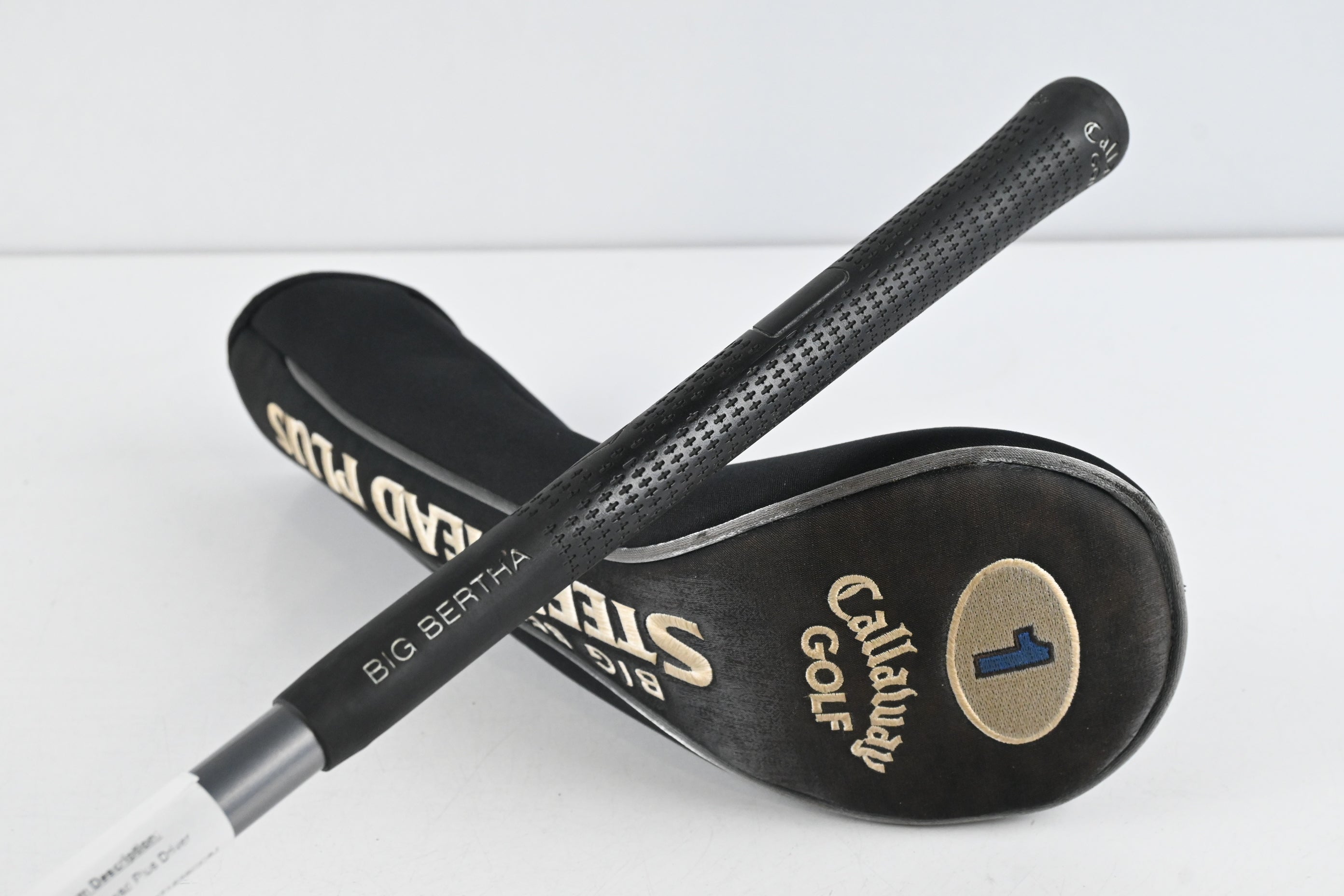 Left Hand Callaway Steelhead Plus Driver / 11 Degree / Regular Flex Steelhead