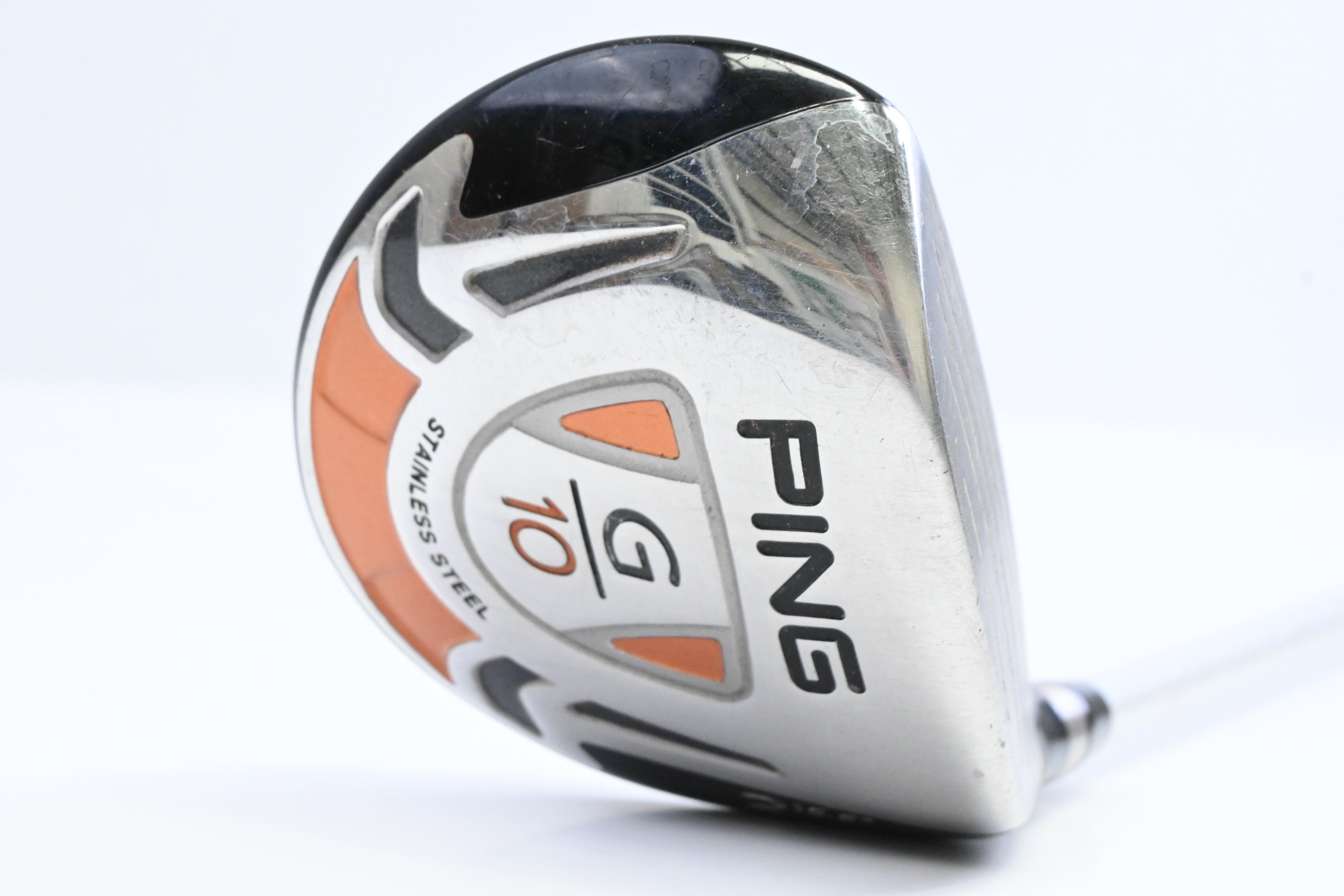 Ladies Ping G10 #3 Wood / 15.5 Degree / Ladies Flex Ping ULT 129 Shaft