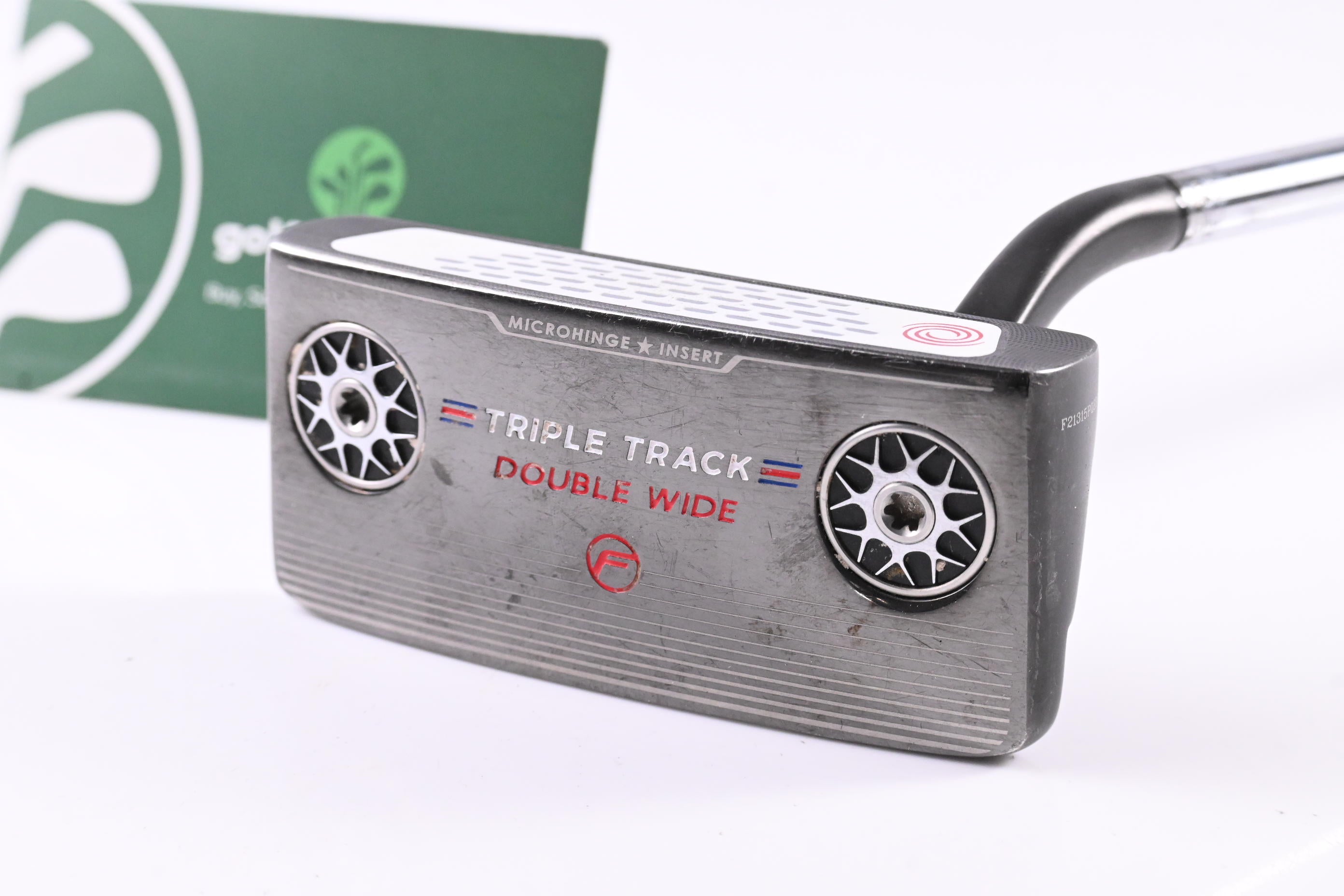 Odyssey Triple Track Double Wide Putter / 34 Inch