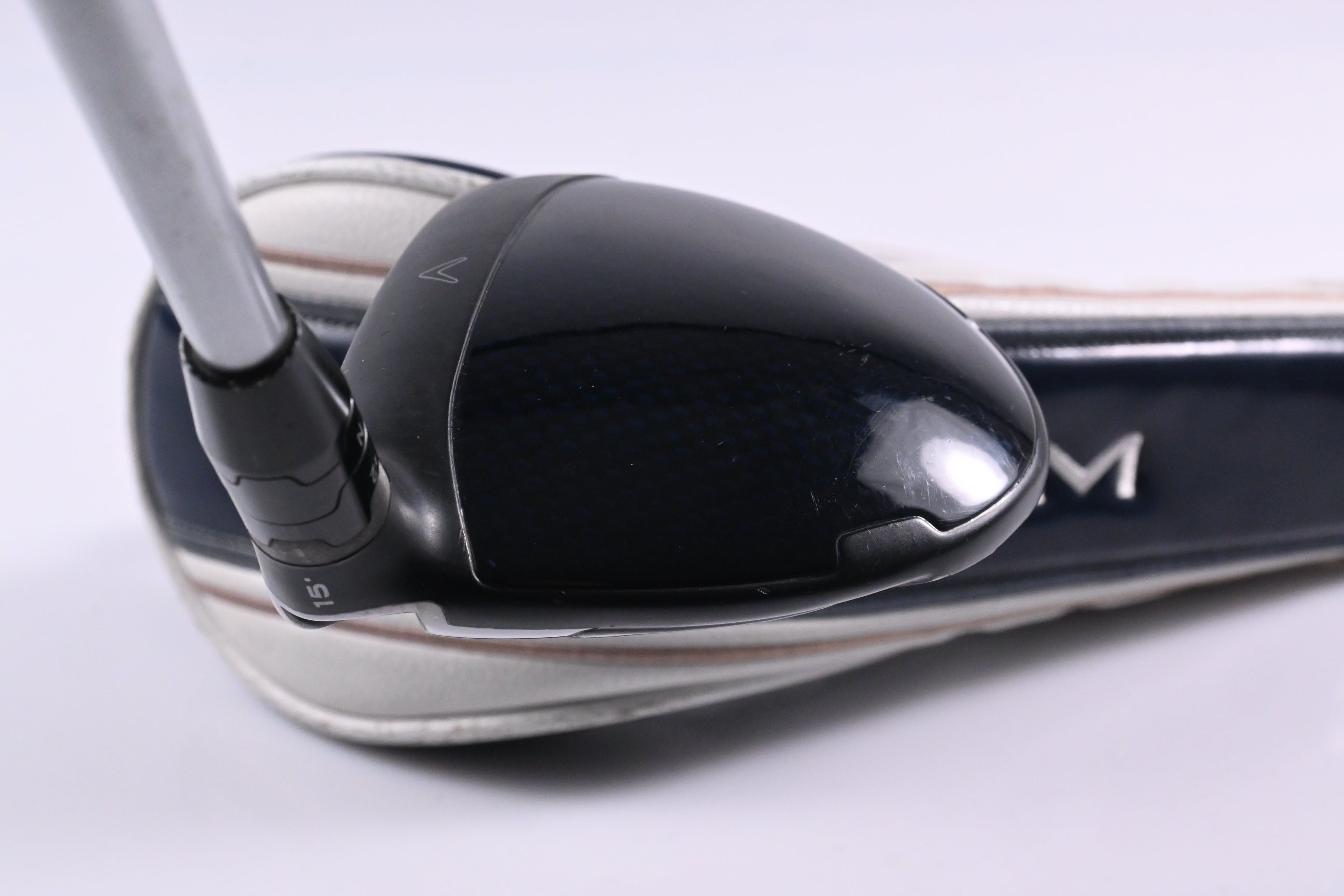 Callaway Paradym X #3 Wood / 15 Degree / Senior Flex Aldila Ascent PL 50 Shaft