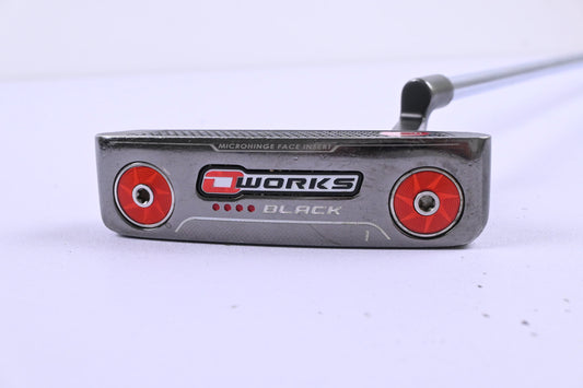 Odyssey O-Works Black #1 Putter / 35 Inch