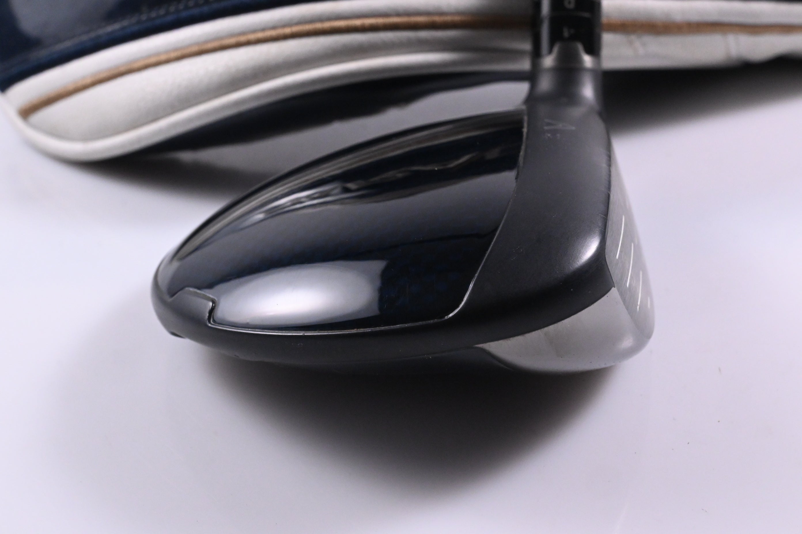 Callaway Paradym X #3 Wood / 15 Degree / Stiff Flex HZRDUS Silver 70 Shaft