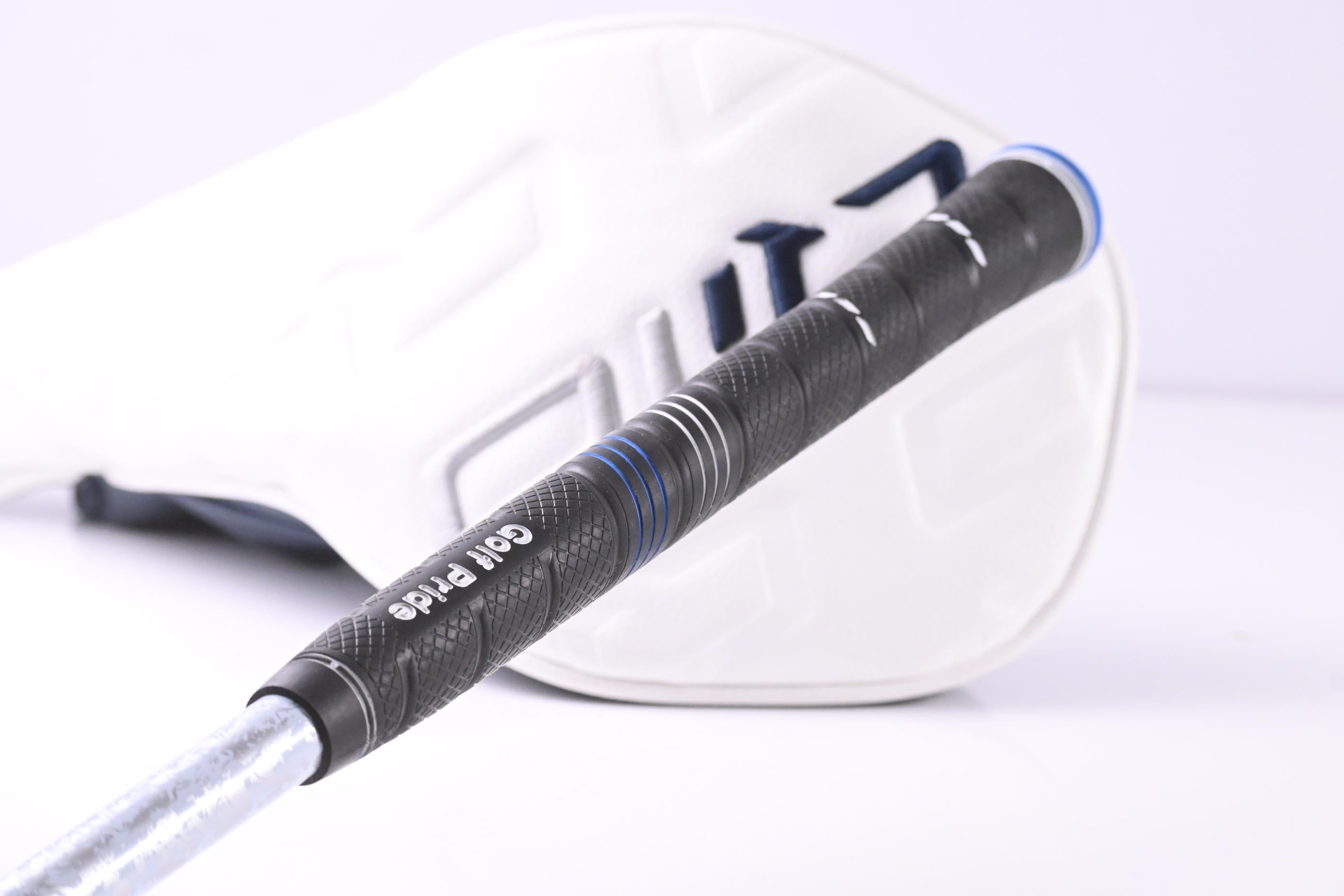 Taylormade Qi10 LS Driver / 9 Degree / X-Flex Denali Black 60 Shaft