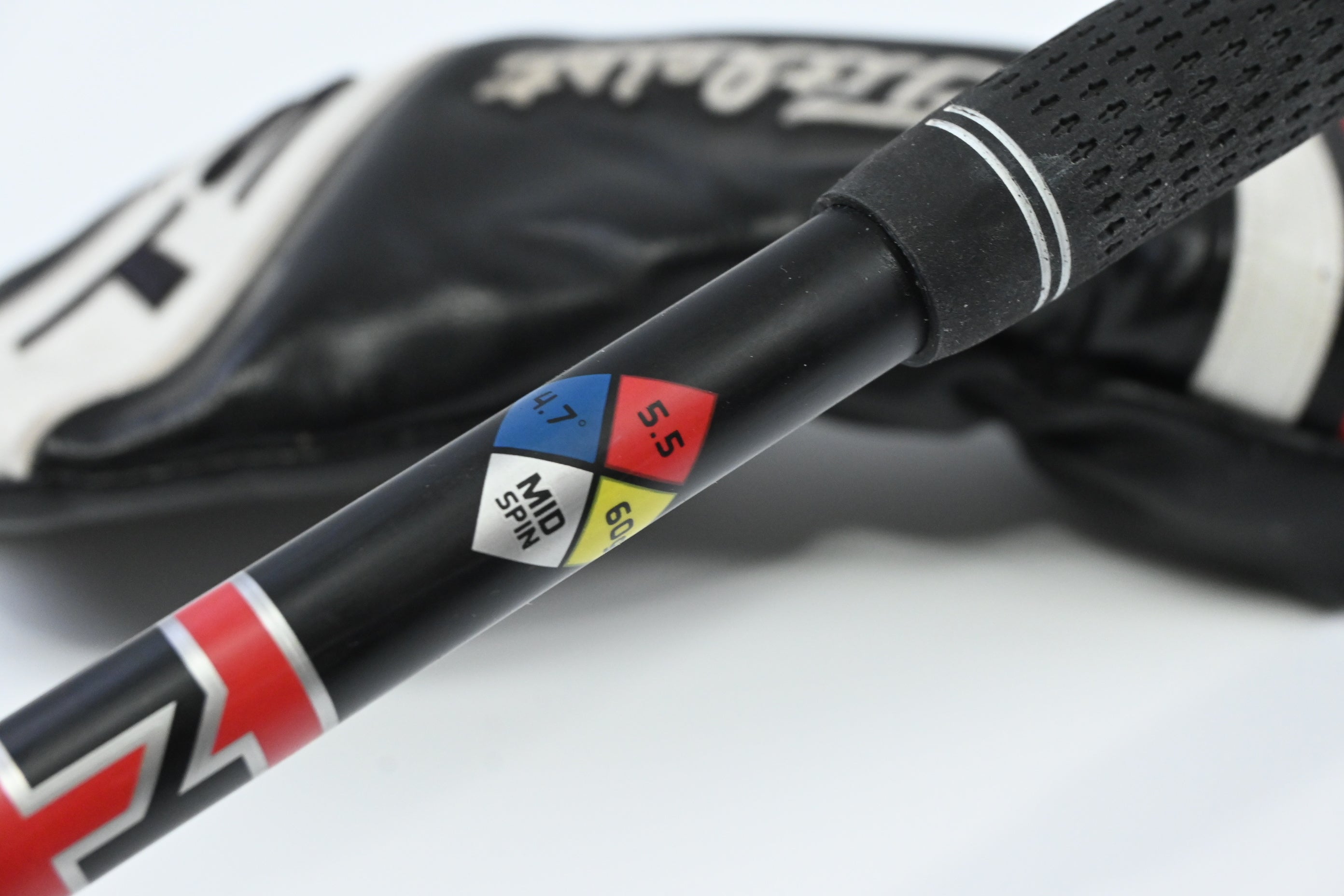 Titleist TS2 #3 Wood / 16.5 Degree / Regular Flex HZRDUS Gen4 Red CB 60 Shaft