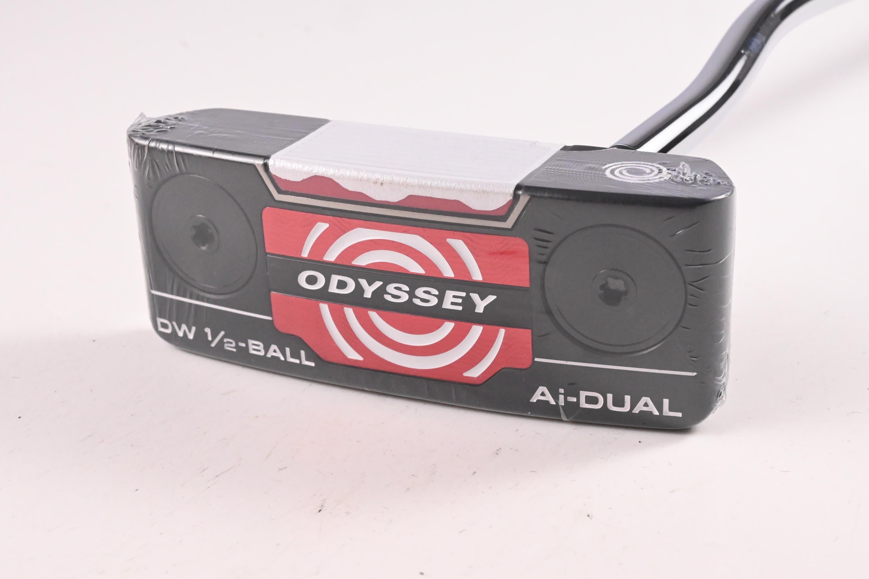 Odyssey Ai-Dual DW 1/2 Ball Putter / 34 Inch