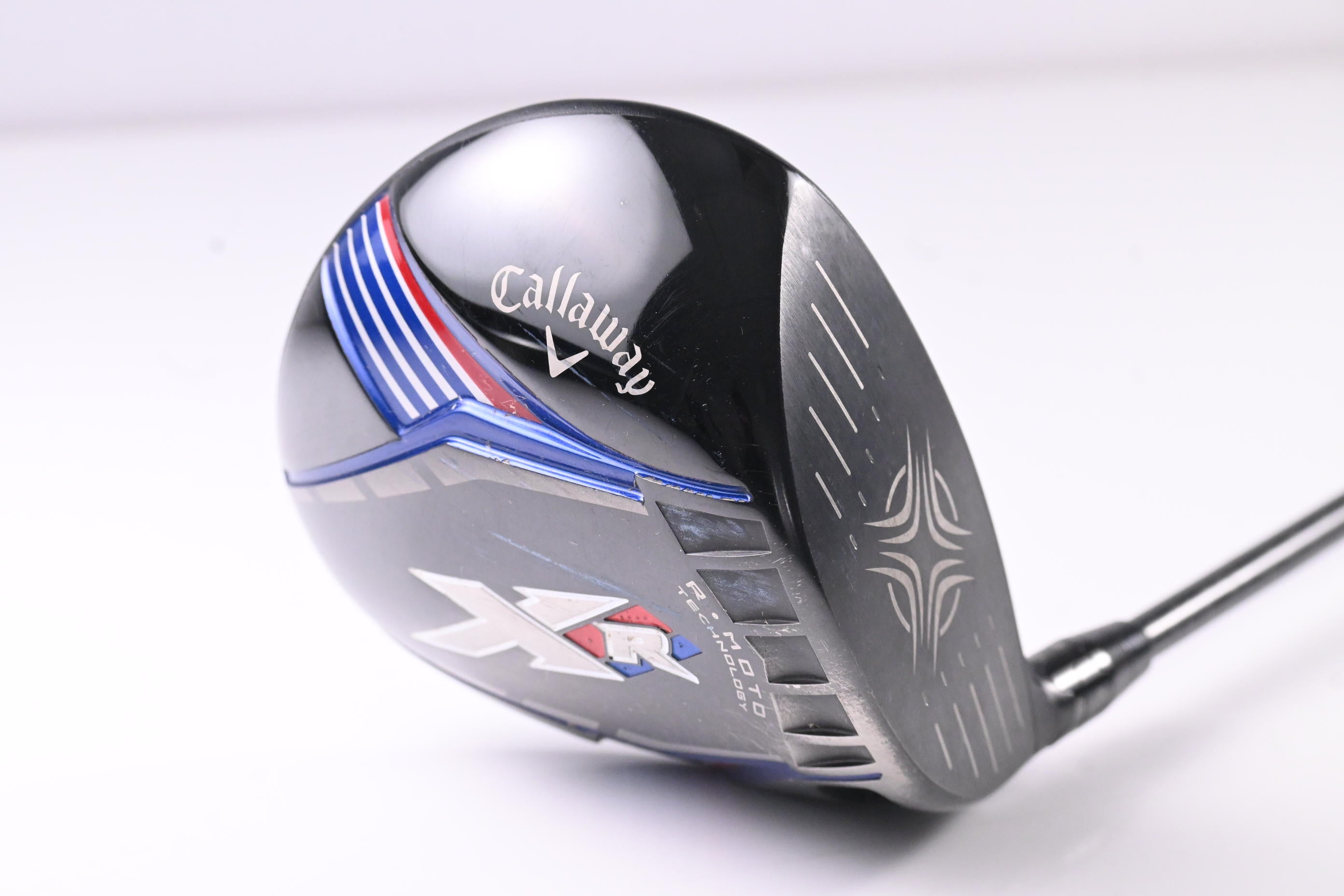 Callaway XR Driver / 10.5 Degree / Stiff Flex Project X San Diego LZ Shaft
