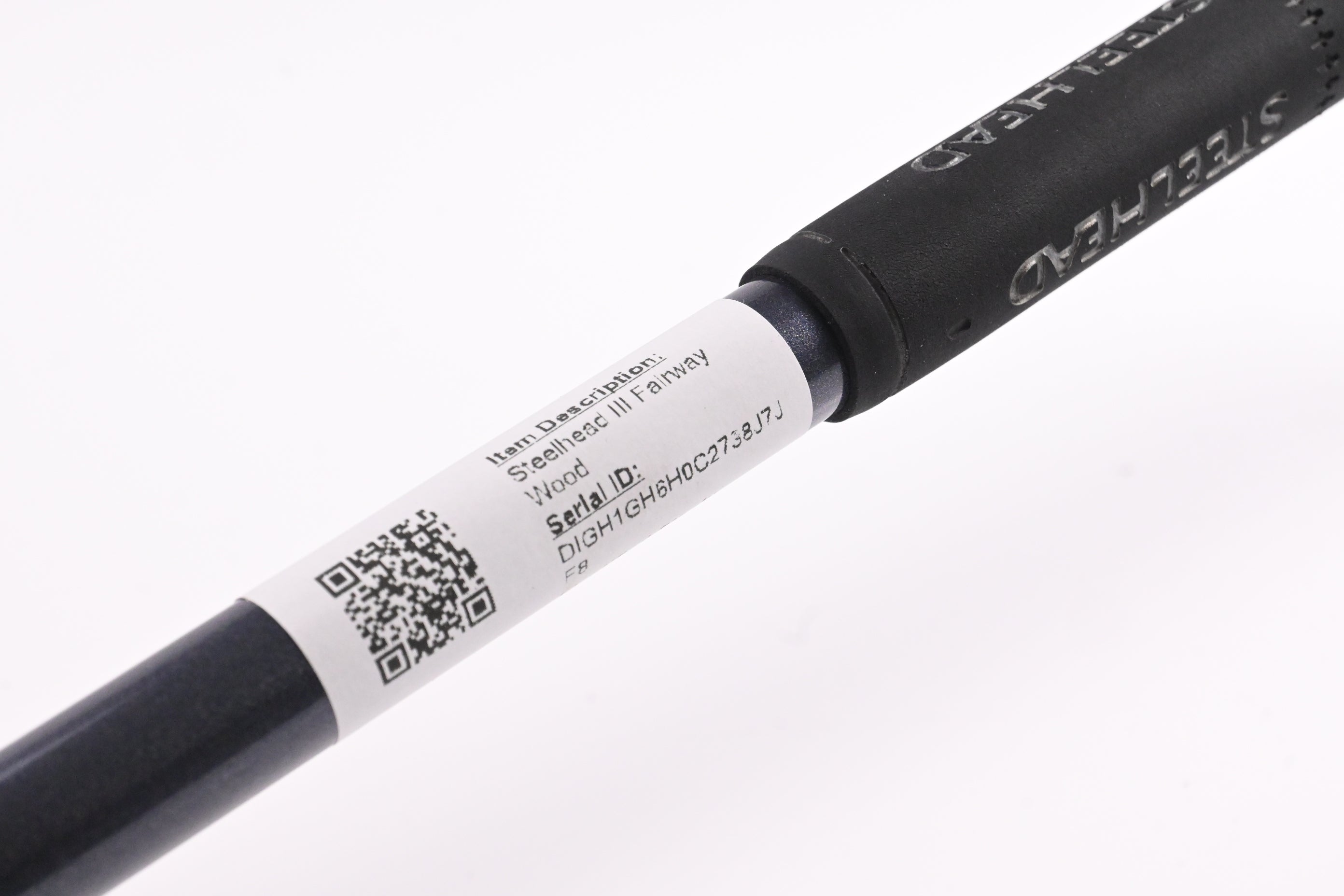 Callaway Steelhead III #3 Wood / 15 Degree / Firm Flex Callaway Shaft