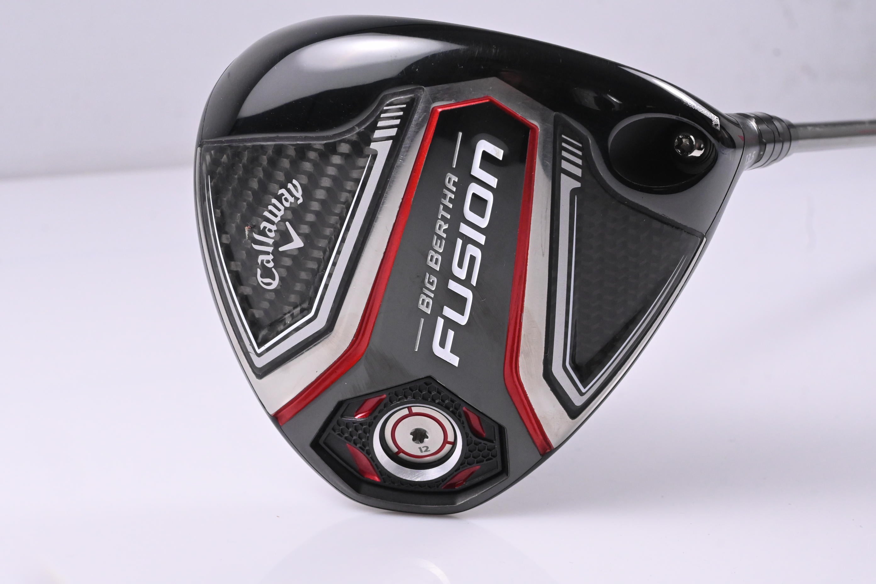 Callaway Big Bertha Fusion 2017 Driver / 13.5 Degree / Senior Flex UST Recoil ES