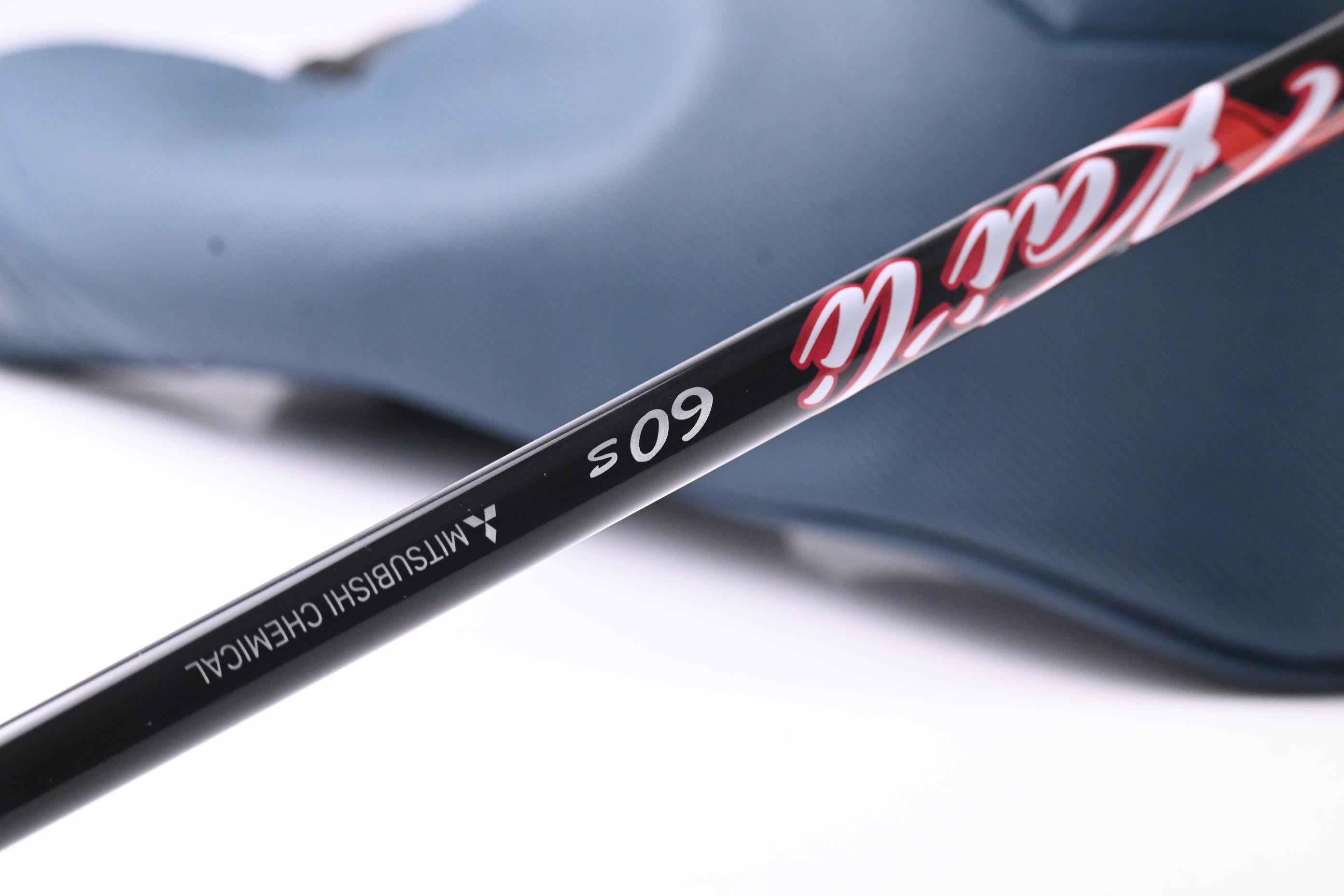 Taylormade Qi4D Driver / 10.5 Degree / Stiff Flex Kai'Li Red 60 Shaft