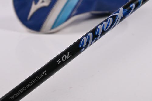 Mizuno ST-Z 230 #3 Wood / 15 Degree / Stiff Flex Kai'li Blue 70 Shaft