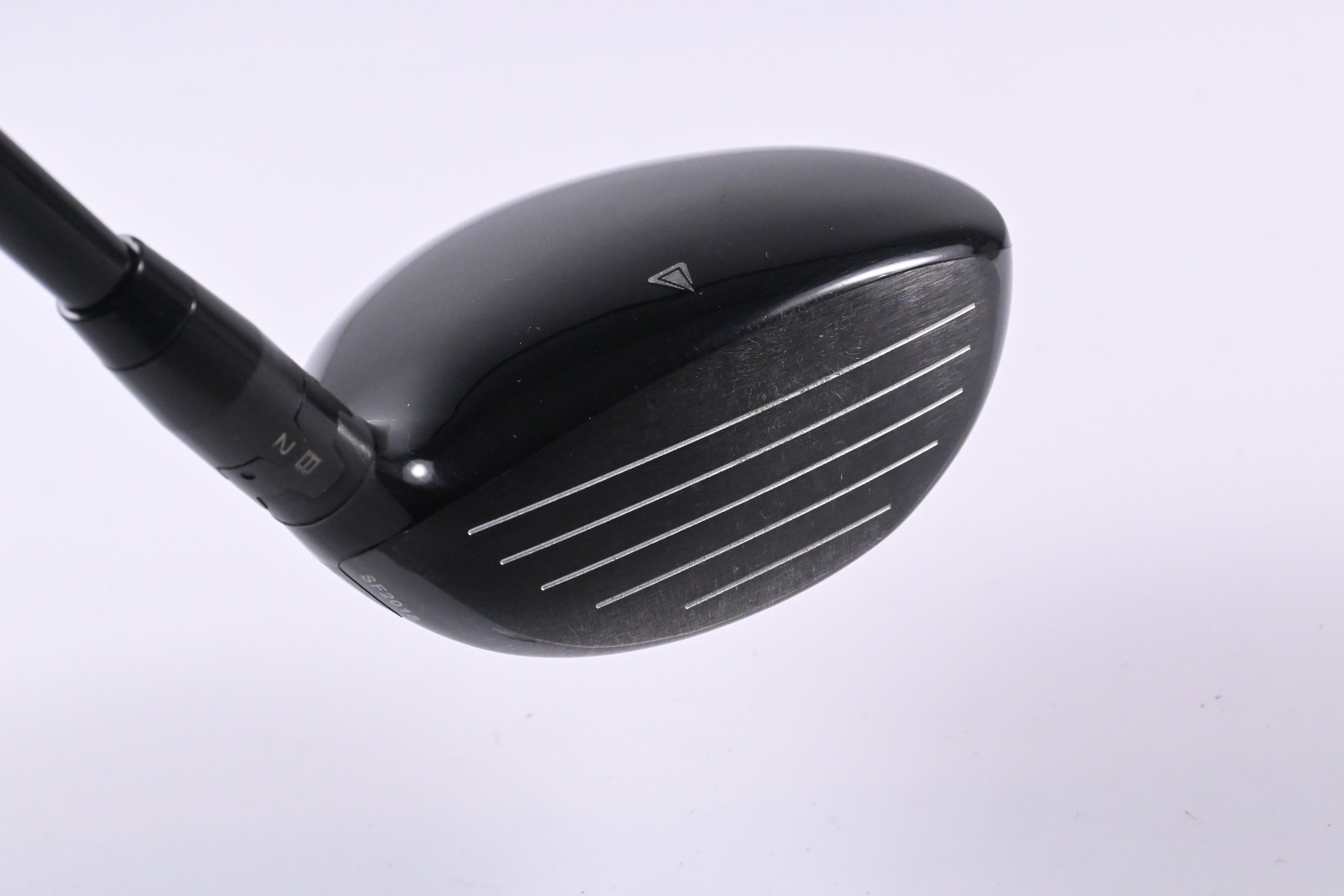 Left Hand Titleist TS2 #3 Wood / 16.5 Degree / Regular Flex Kuro Kage Black TiNi