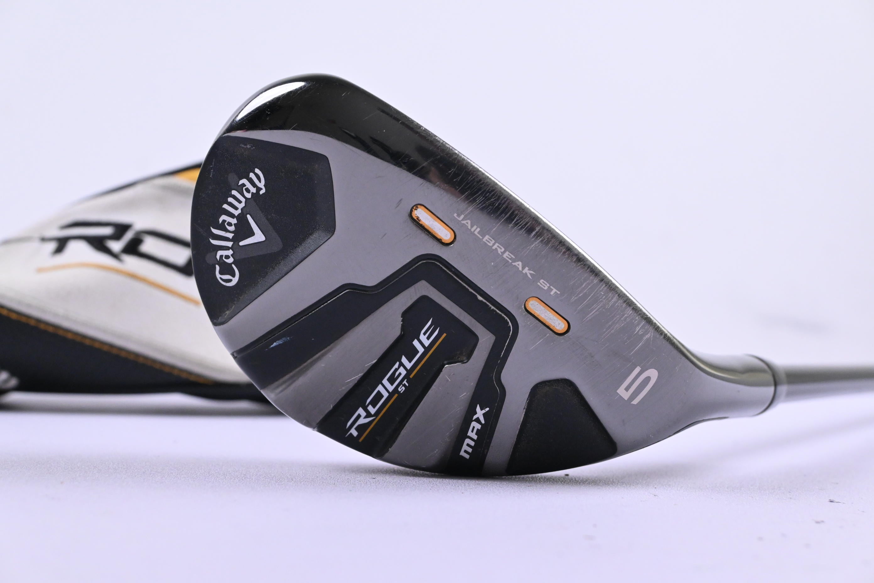 Callaway Rogue ST Max #5 Hybrid / 23 Degree / Regular Flex Tensei AV Blue 65