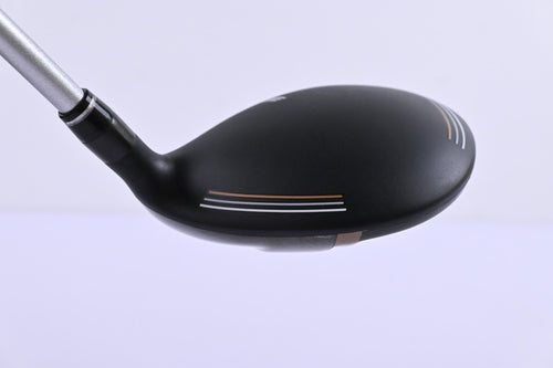 Ladies Lynx Crystal 2020 #5 Wood / 18 Degree / Ladies Flex Lynx LK Shaft
