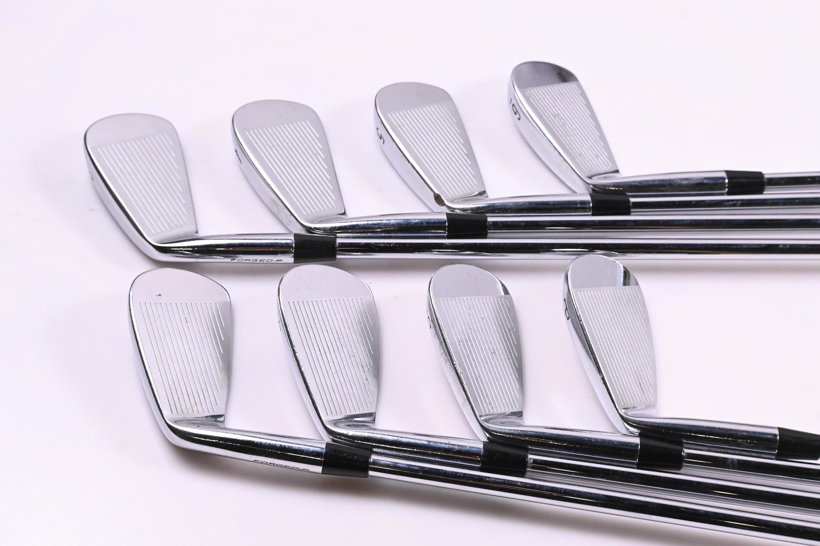 Nike VR Forged Pro Combo 2013 Irons / 3-PW / Regular Flex Dynamic Gold R300