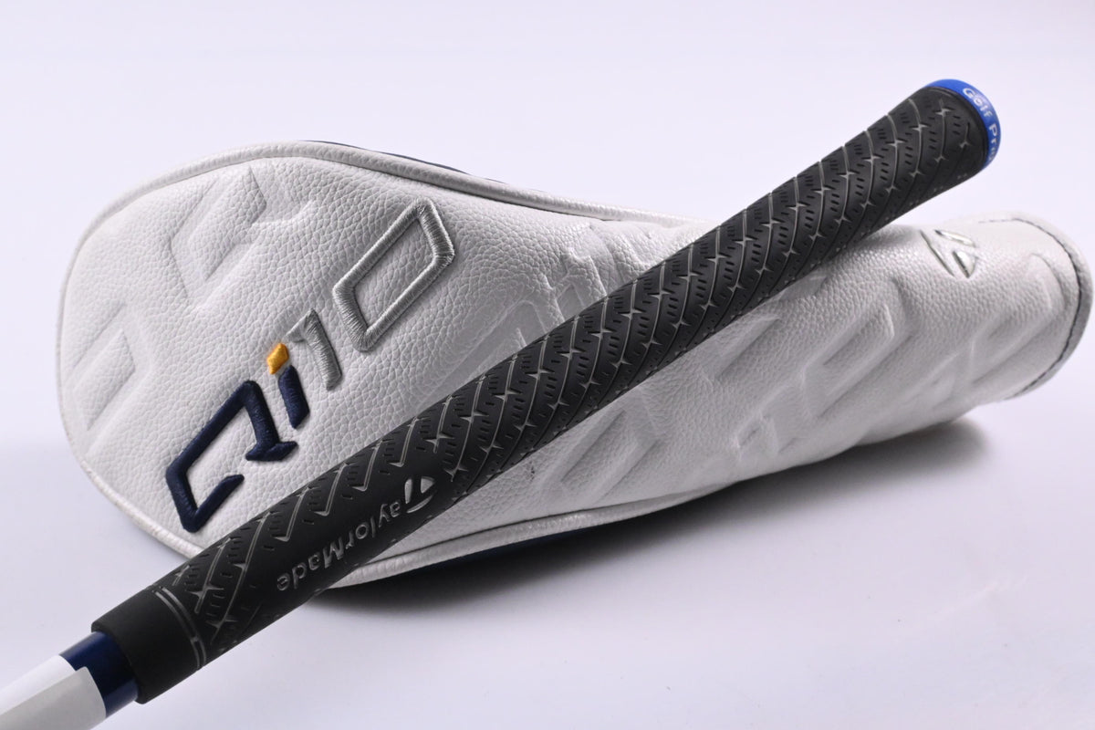Taylormade Qi10 #3 Wood / 16.5 Degree / Senior Flex Ventus TR Blue 6 Shaft