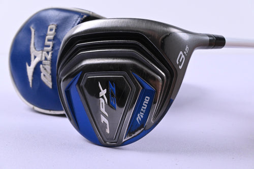 Mizuno JPX EZ 2016 #3 Wood / 15 Degree / Regular Flex Fujikura Orochi 60 Shaft