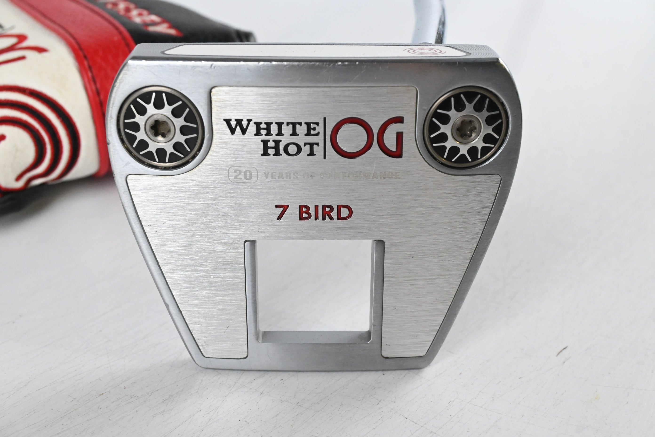 Odyssey White Hot OG 7 Bird 2021 Putter / 35 Inch