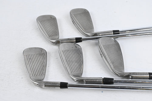 Ping G Series Irons / 5-9i / Yellow Dot / Regular Flex Ping AWT 2.0 Shafts