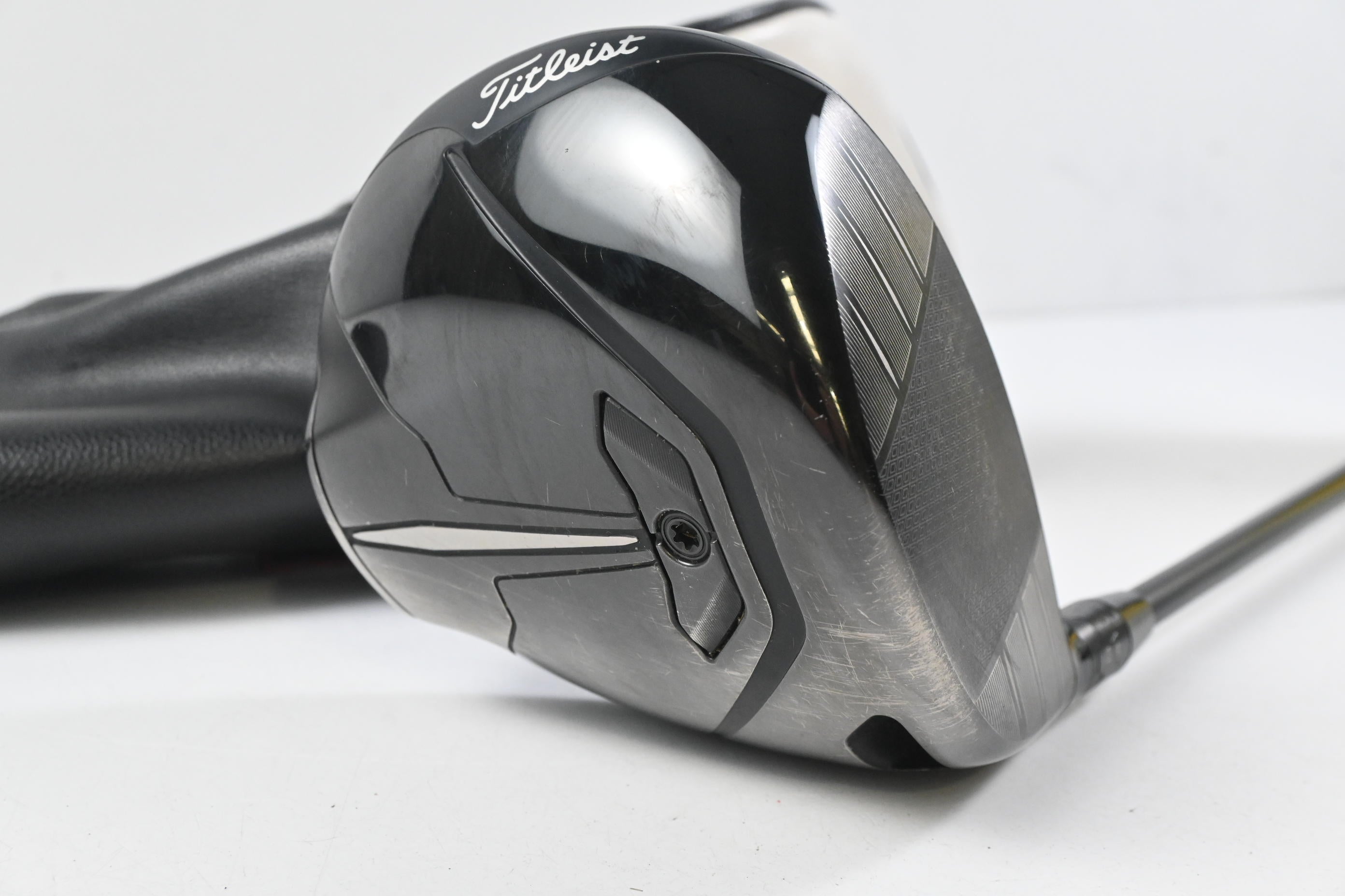 Titleist TSR4 Driver / 9 Degree / Stiff Flex Hzrdus CB Red 50 Shaft
