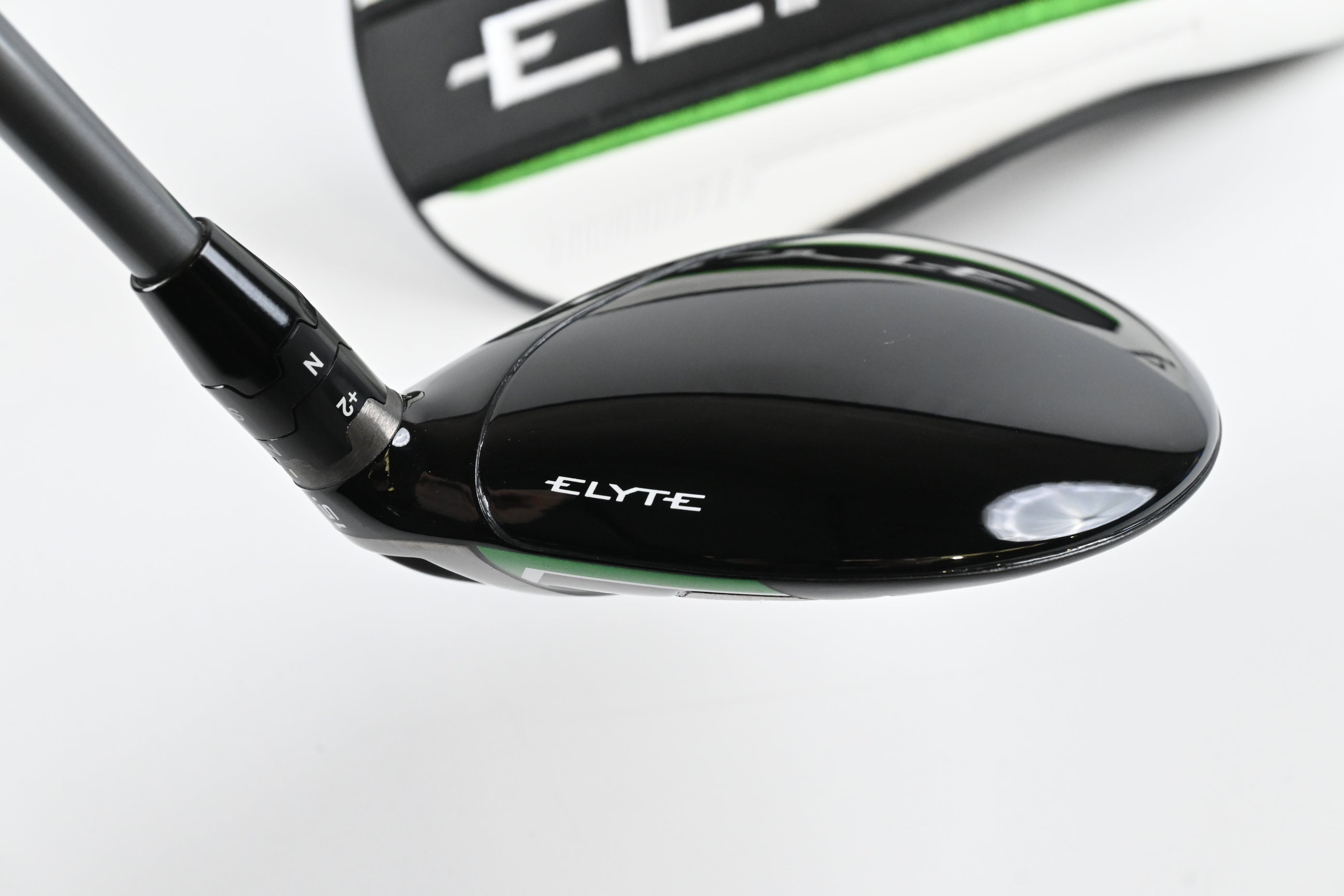 Callaway Elyte Triple Diamond #3 Wood / 15 Degree / X-Flex Denali Charcoal 70