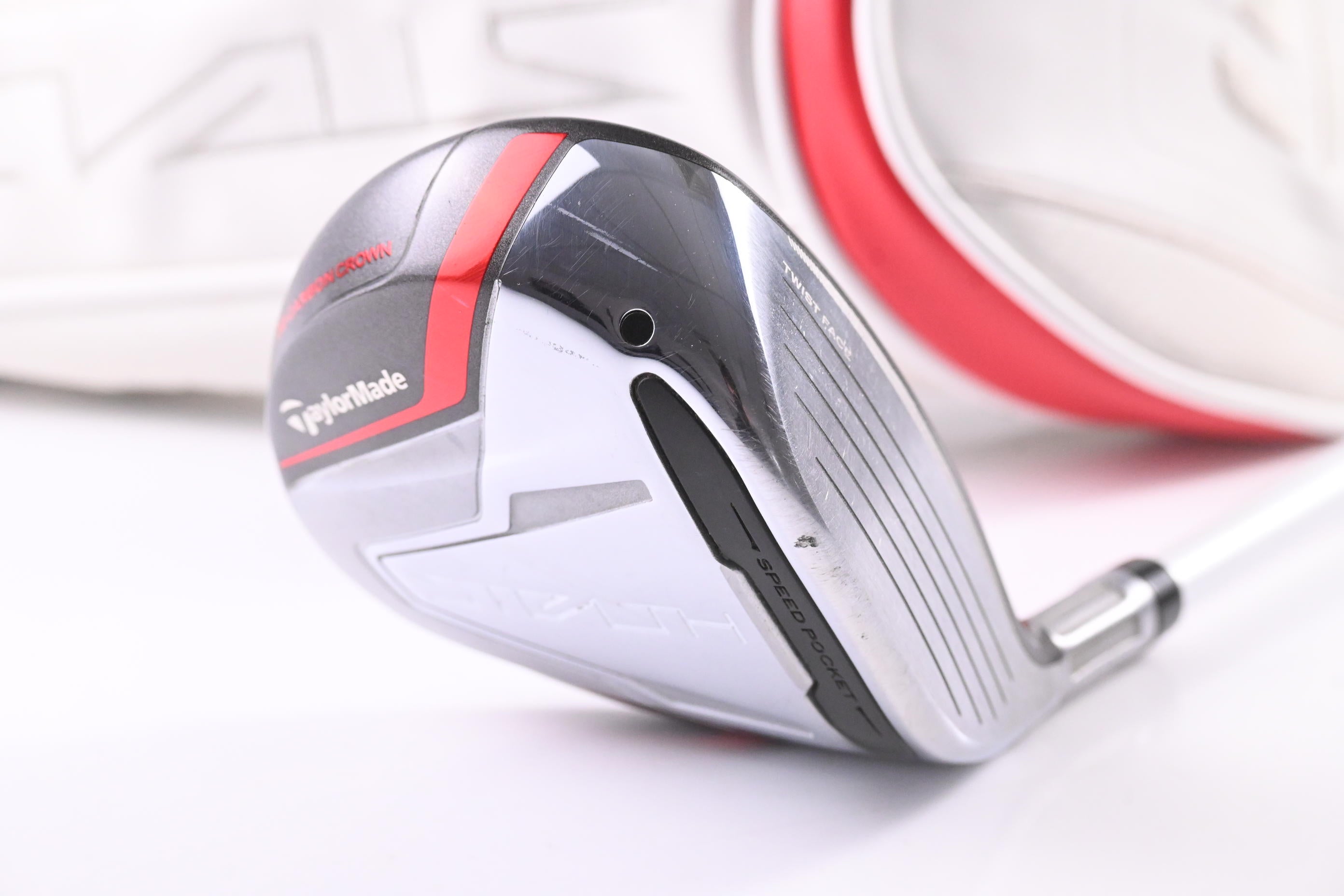 Ladies Taylormade Stealth #5 Wood / 19 Degree / Ladies Flex Aldila Ascent 45