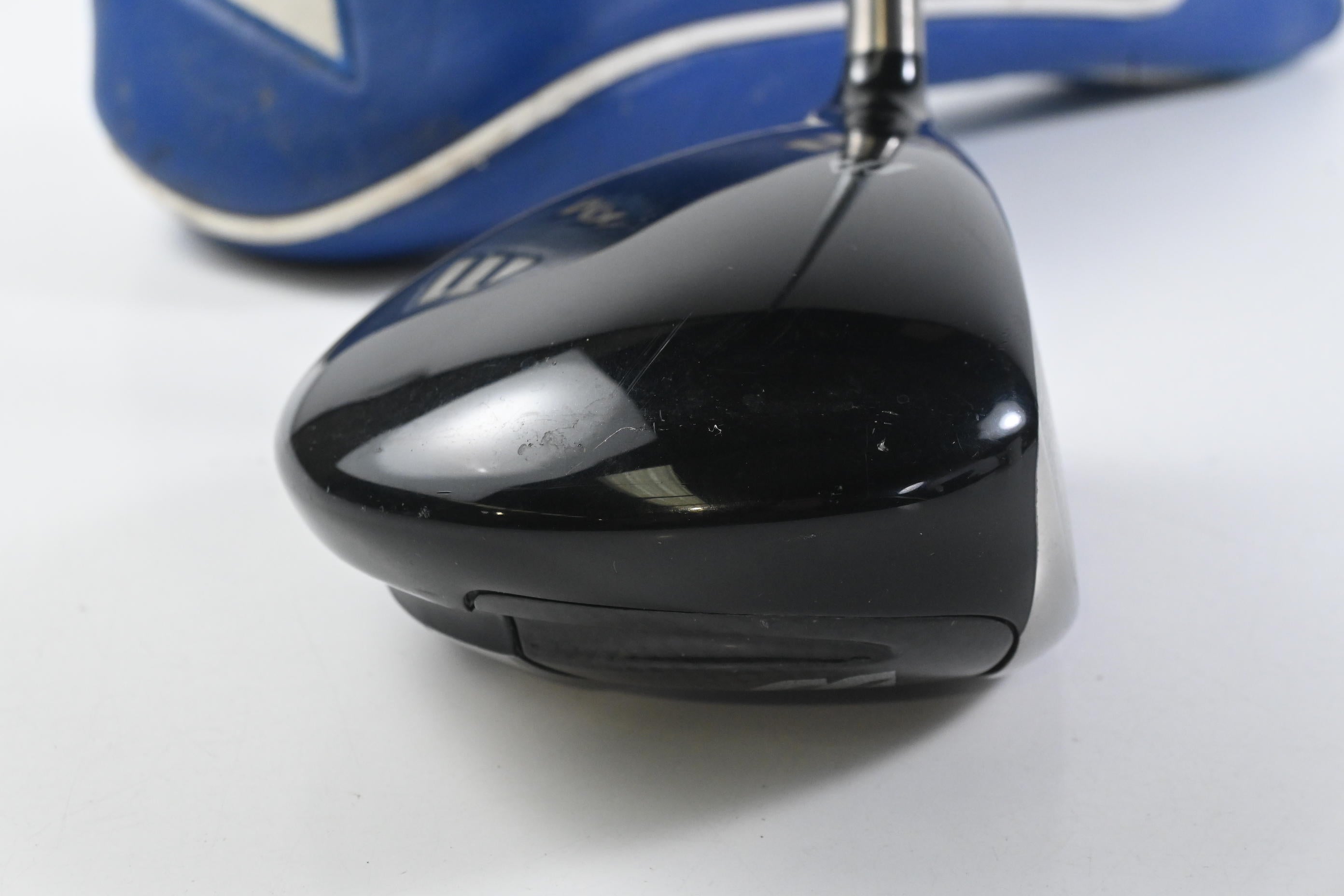 Mizuno MX500 Driver / 10.5 Degree / Regular Flex Mizuno Exsar 50 Shaft