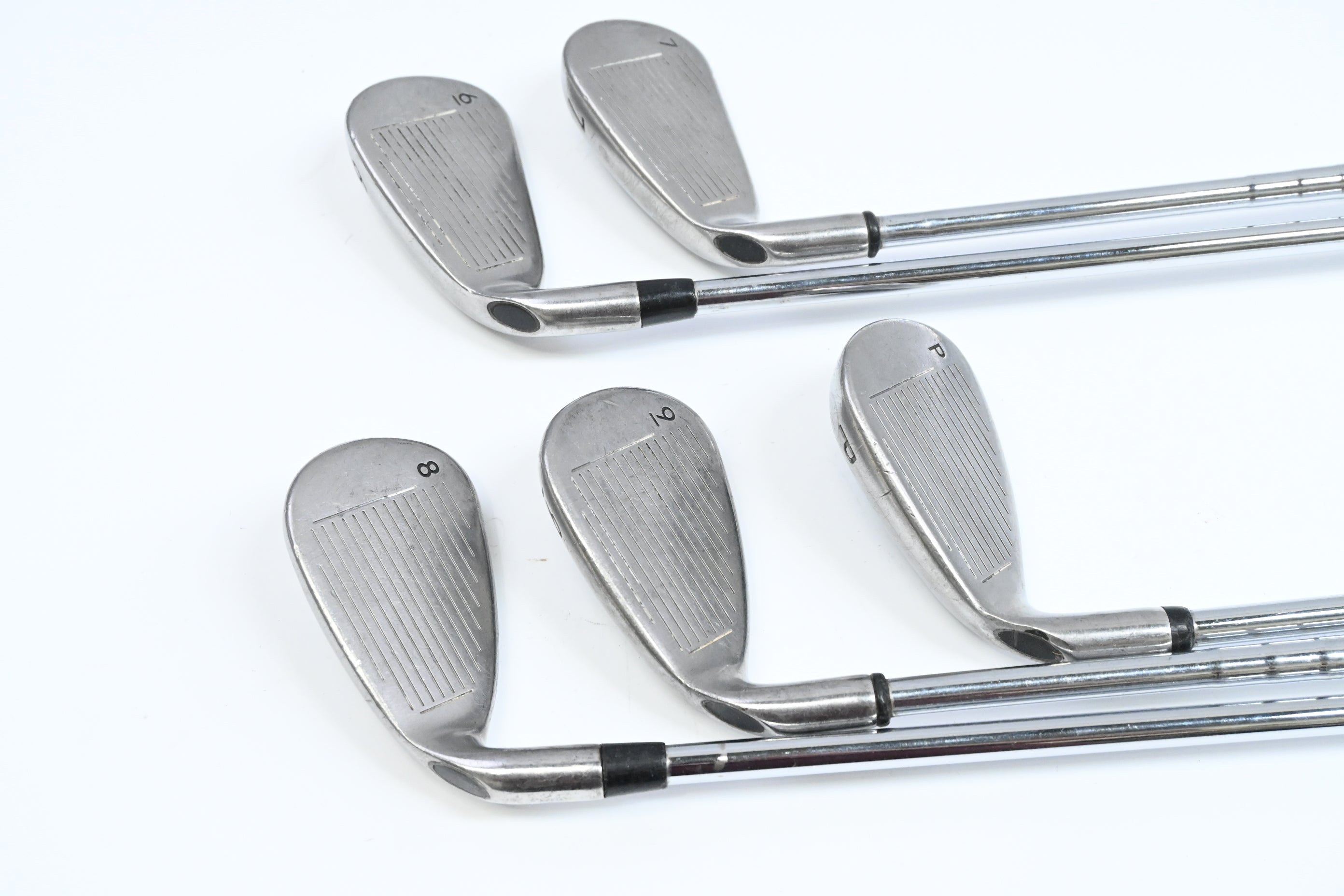 Callaway X-16 Irons / 6-PW / Uniflex Callaway X-16 Shafts
