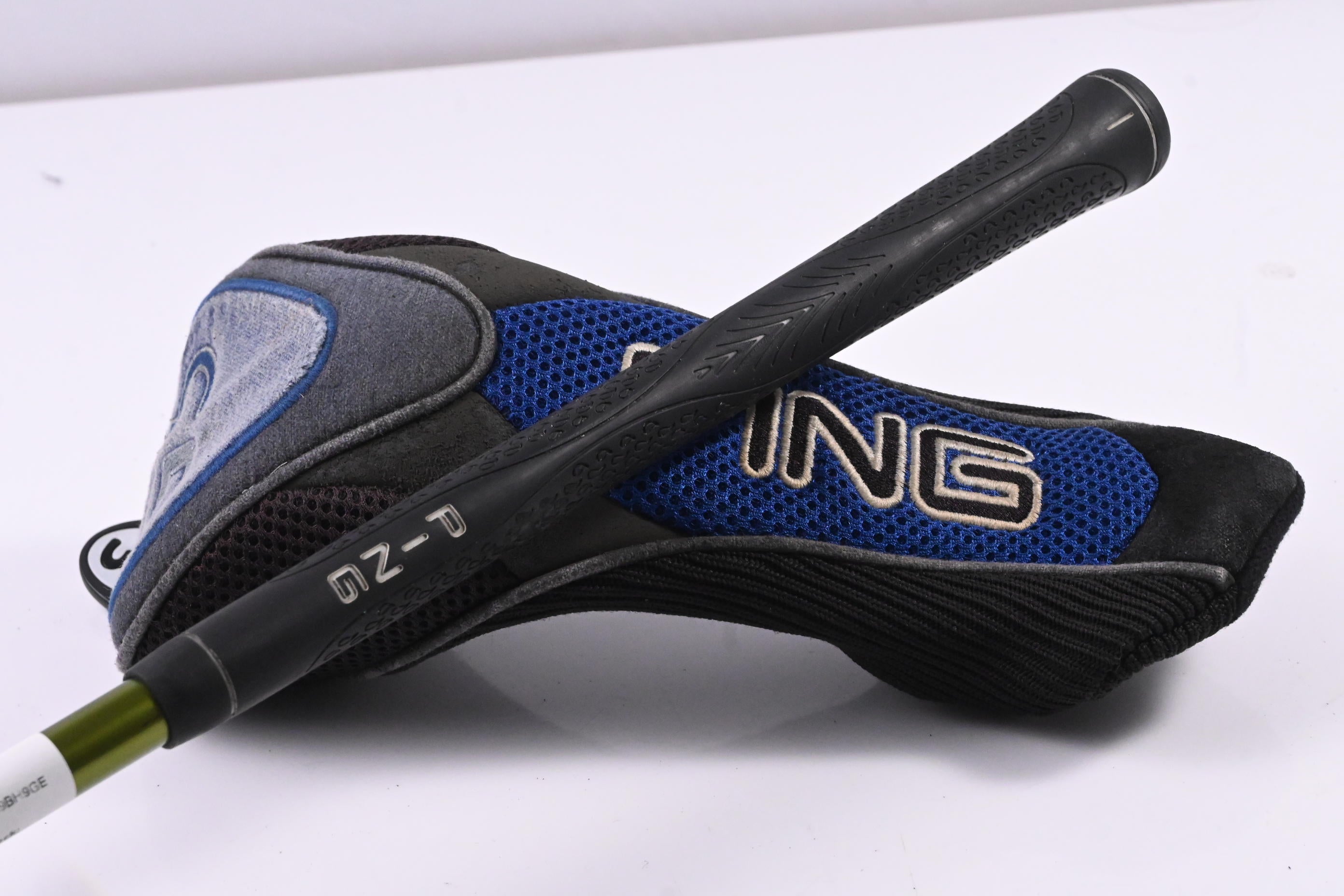 Ping G5 #3 Wood / 15 Degree / Stiff Flex Aldila NV Green 75 Shaft