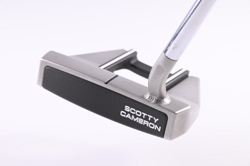 Scotty Cameron Circle T Futura TM5 Tour Only Weld Neck Putter / 34 Inch