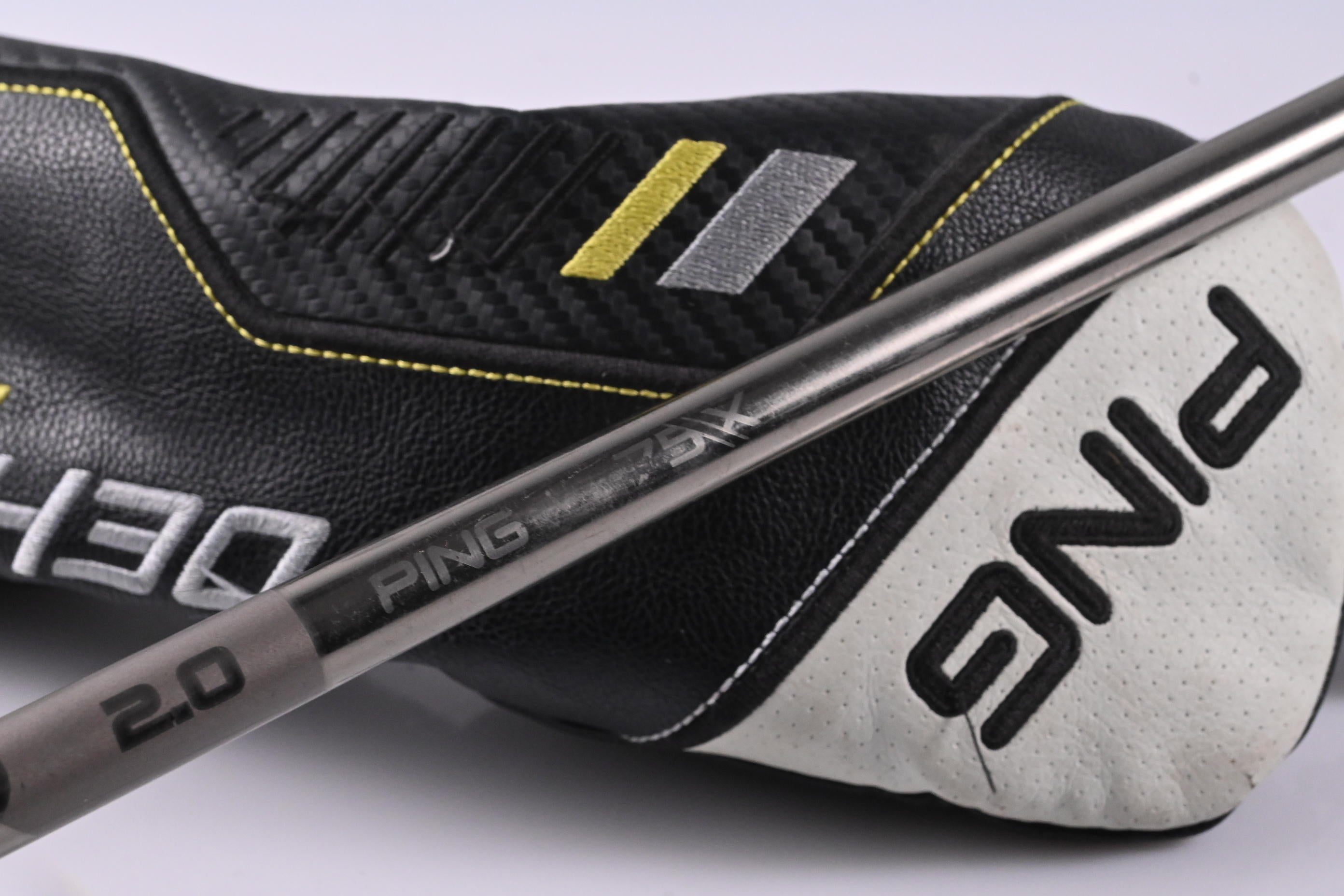 Ping G430 Max #3 Wood / 15 Degree / X-Flex Ping Tour 2.0 Chrome 75 Shaft