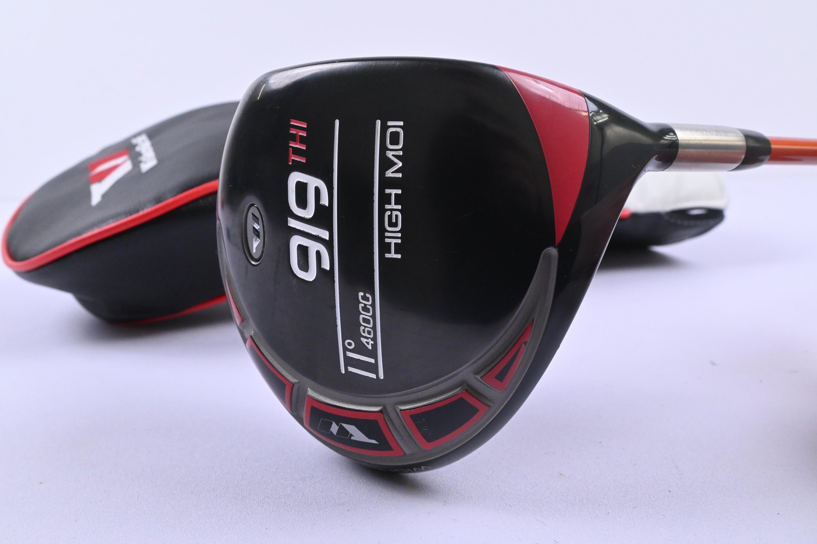 Wishon 919THI Driver / 11 Degree / Stiff Flex Miyazaki Kaula Kori 6