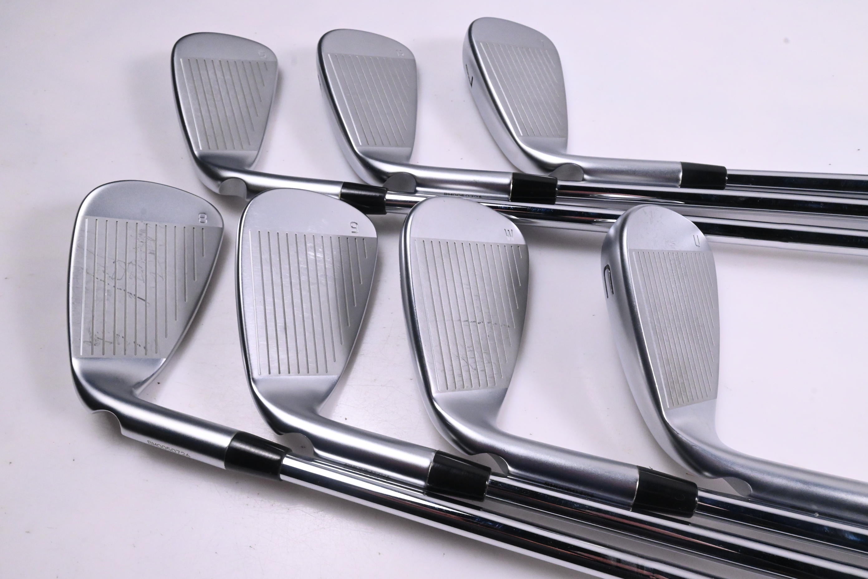 Ping G440 Irons / 5-PW+GW / Siver Dot / X-Flex Dynamic Gold X100 Shafts