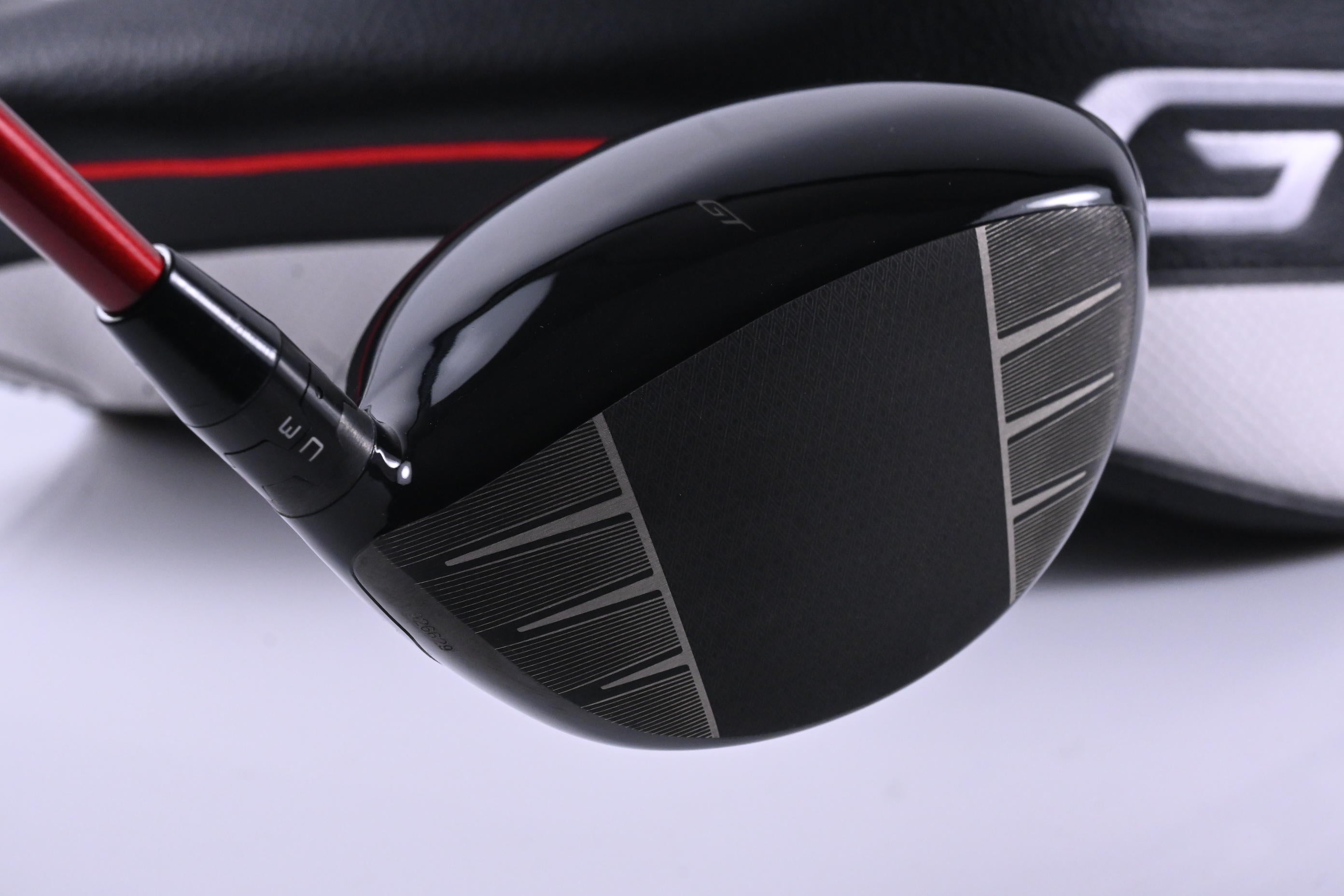 Left Hand Titleist GT4 Driver / 9 Degree / Regular Flex Denali Red 50 Shaft