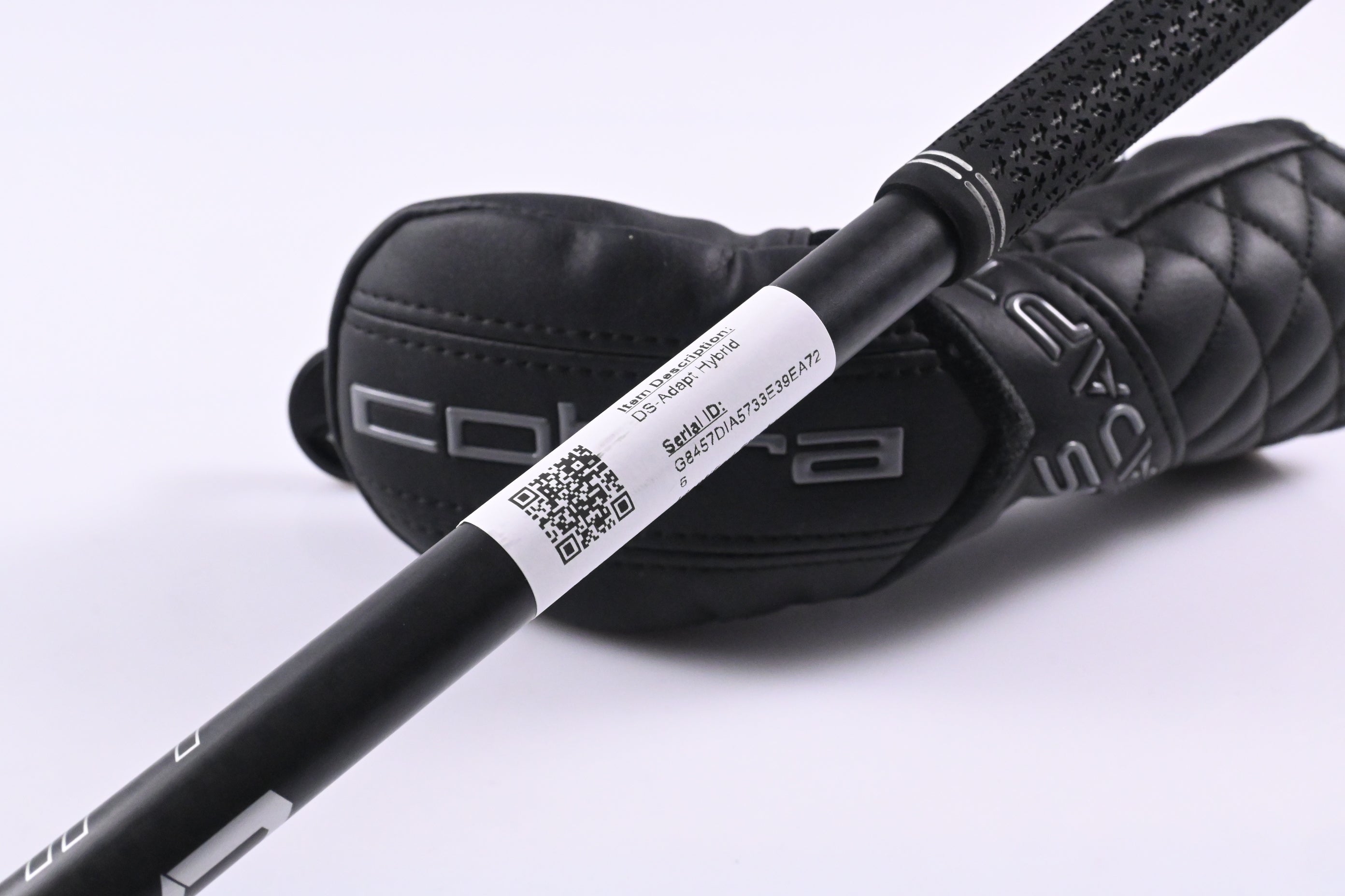 Cobra DS-Adapt #4 Hybrid / 21 Degree / Regular Flex Cobra Ultralite 50 Shaft