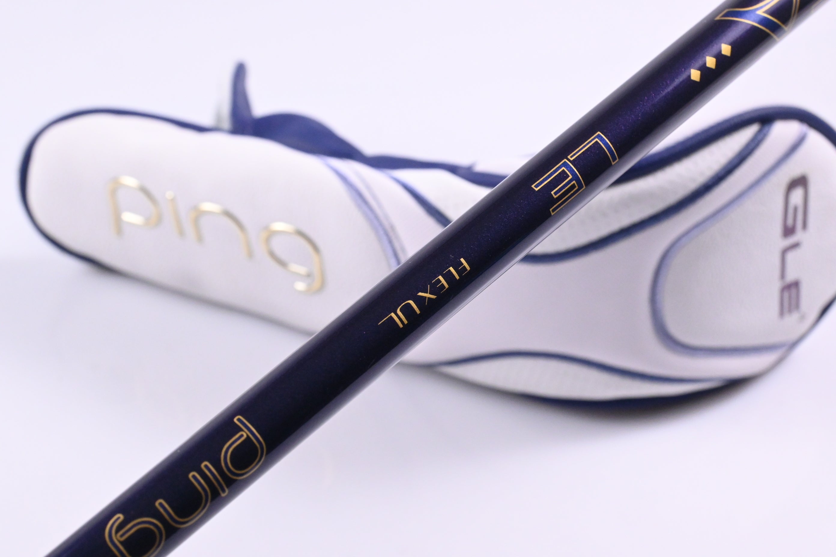 Ladies Ping G Le4 #6 Hybrid / 26 Degree / Ladies Flex Ping Alta LE Shaft