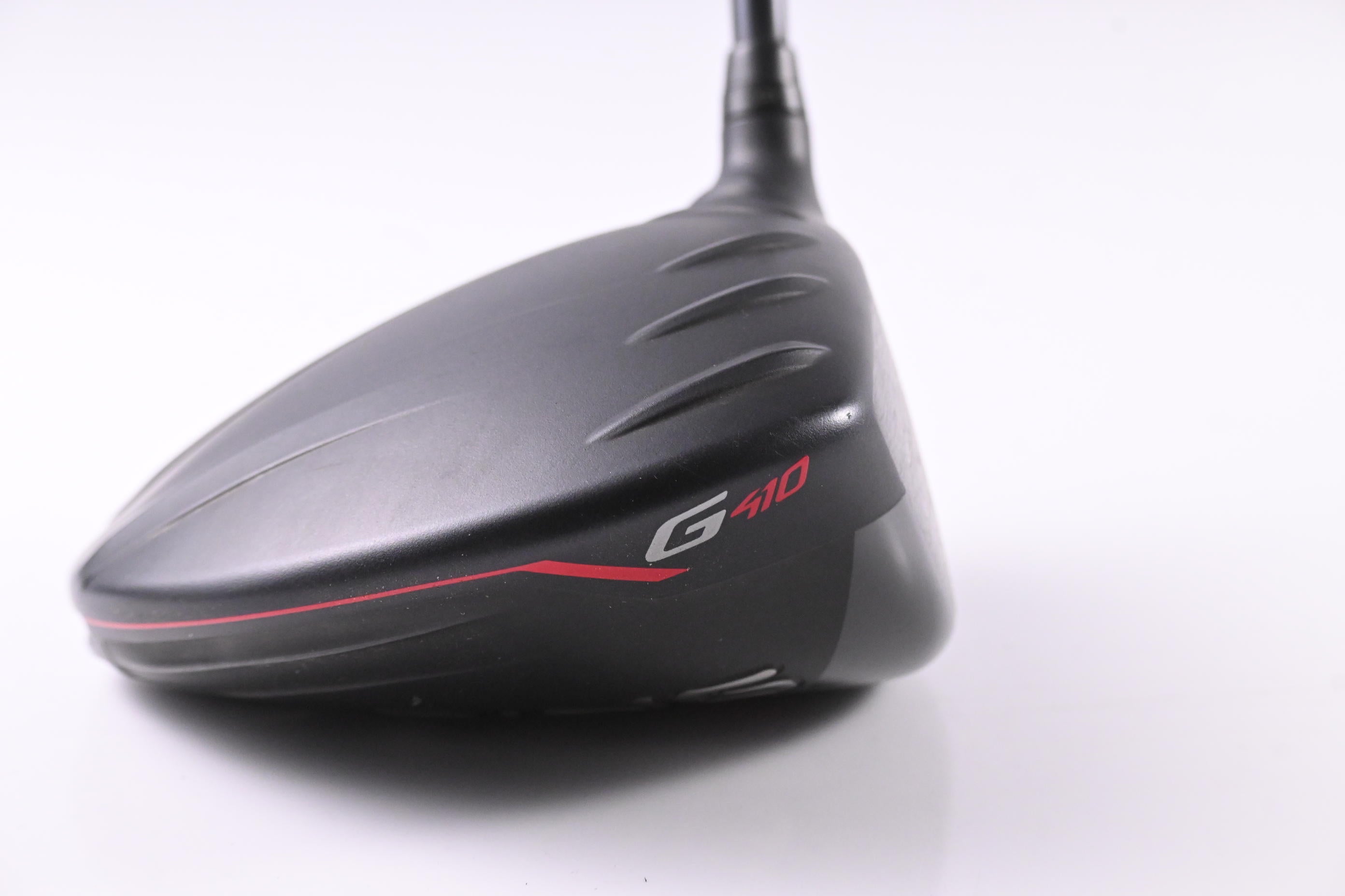 Ping G410 SFT Driver / 10.5 Degree / Senior Flex Ping Alta CB Red 55 Shaft