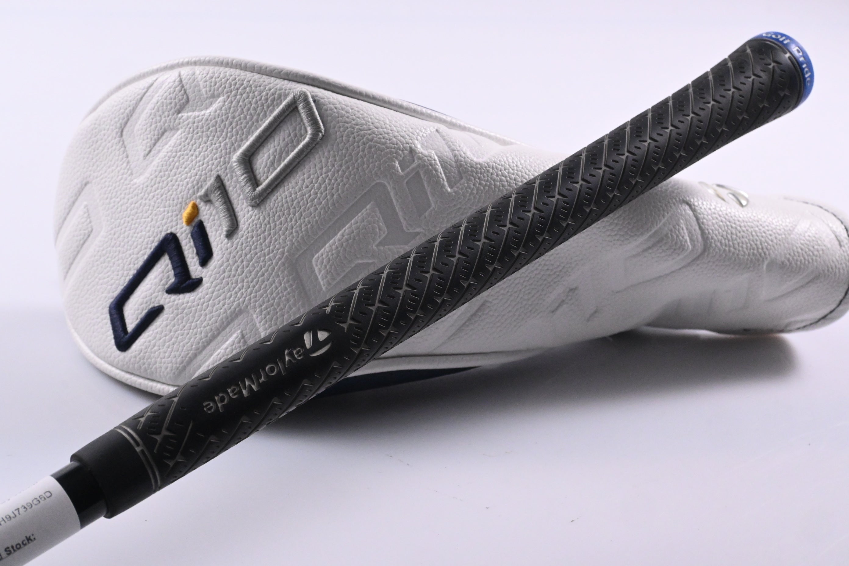 Taylormade Qi10 Max #3 Wood / 16 Degree / Stiff Flex Fujikura SpeederNX TCS 50
